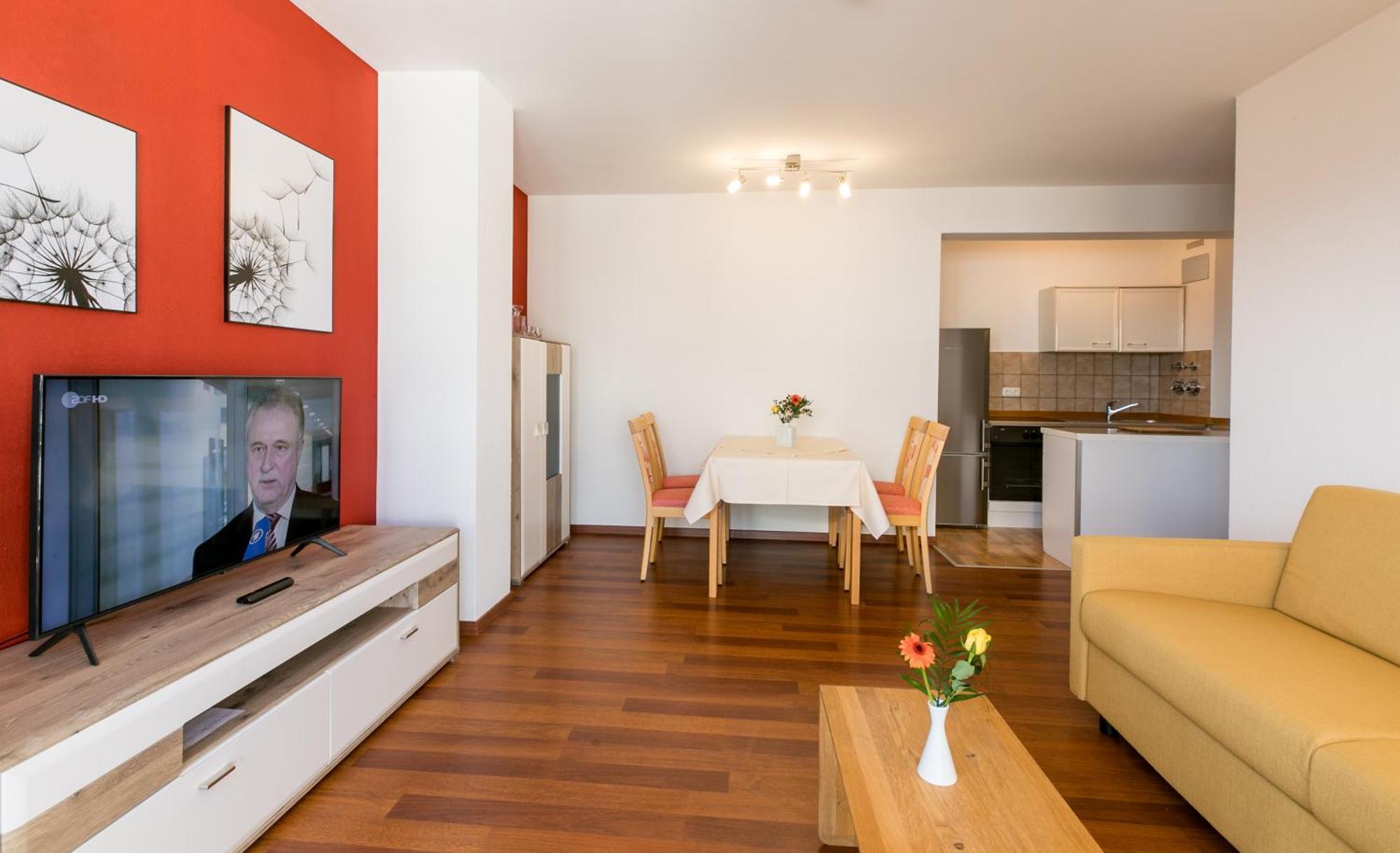 Apartment 2 Grasmückenweg