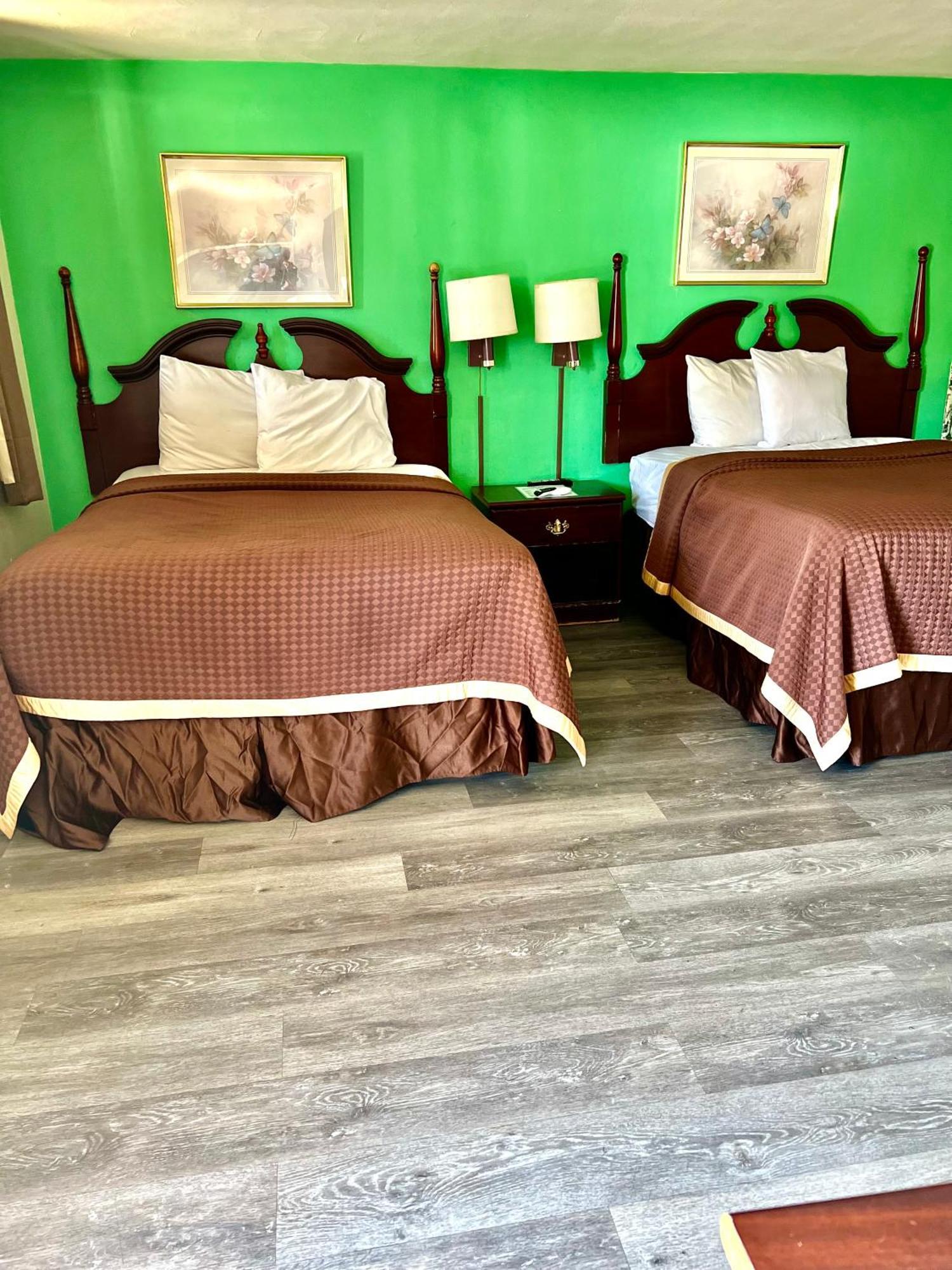 Double Room with Two Double Beds