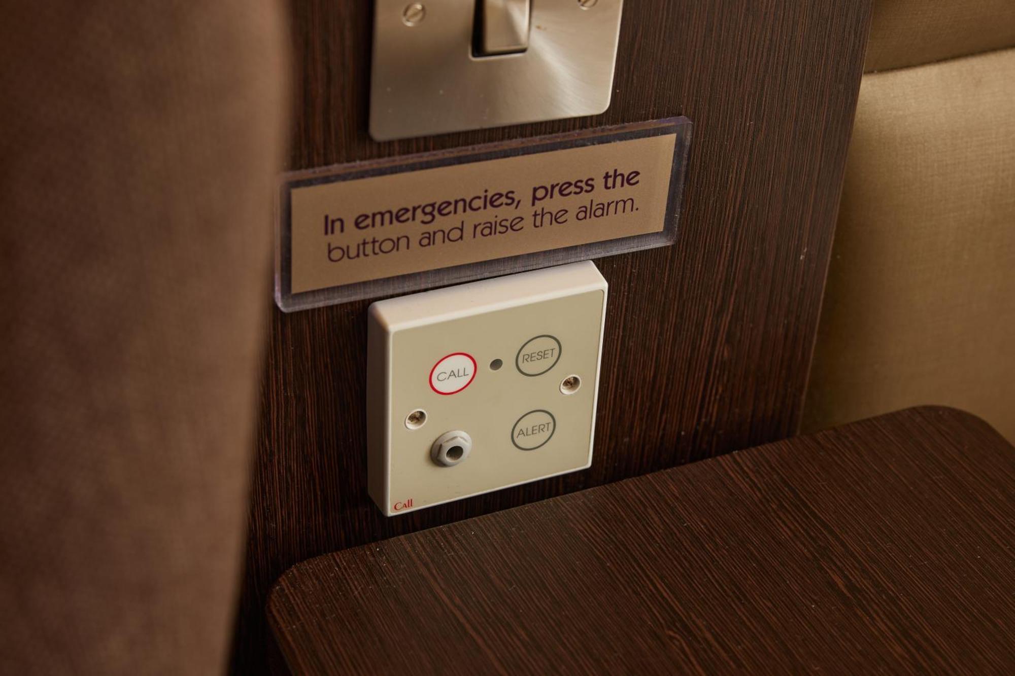 Double Room - Disability Access