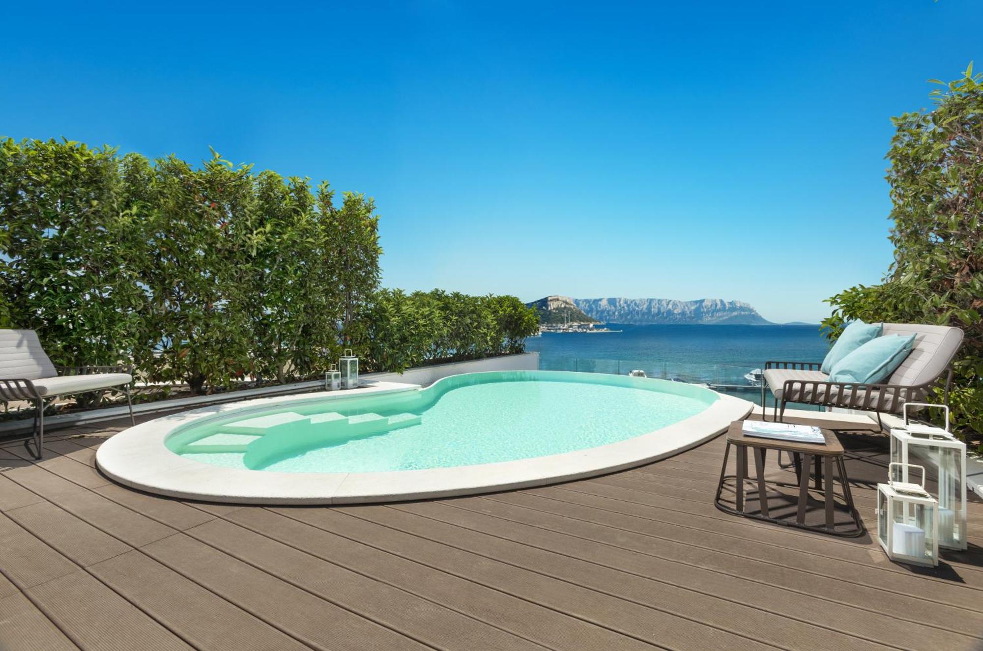 Suite Private Pool