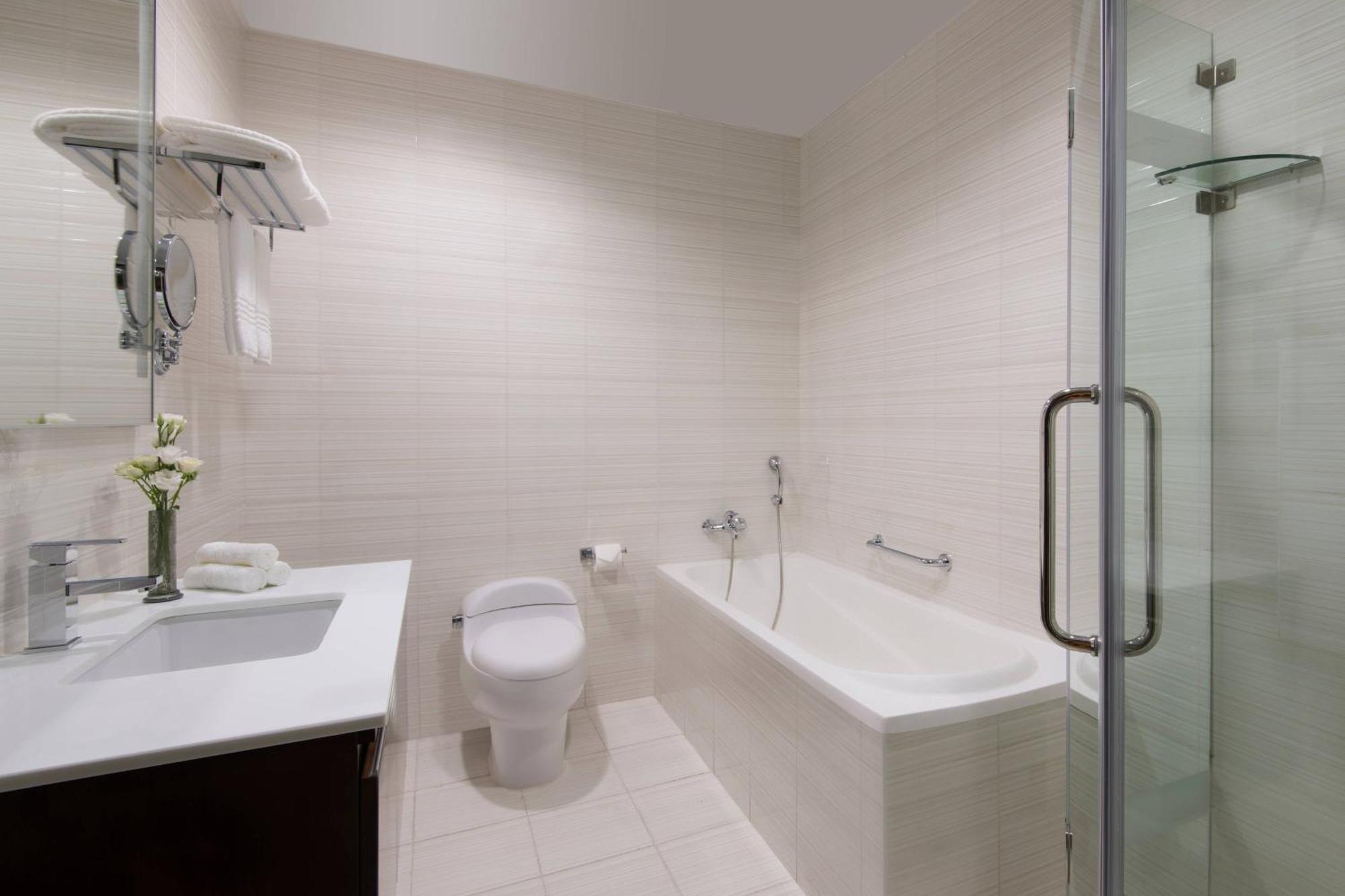 Apartamento Deluxe com 3 Quartos