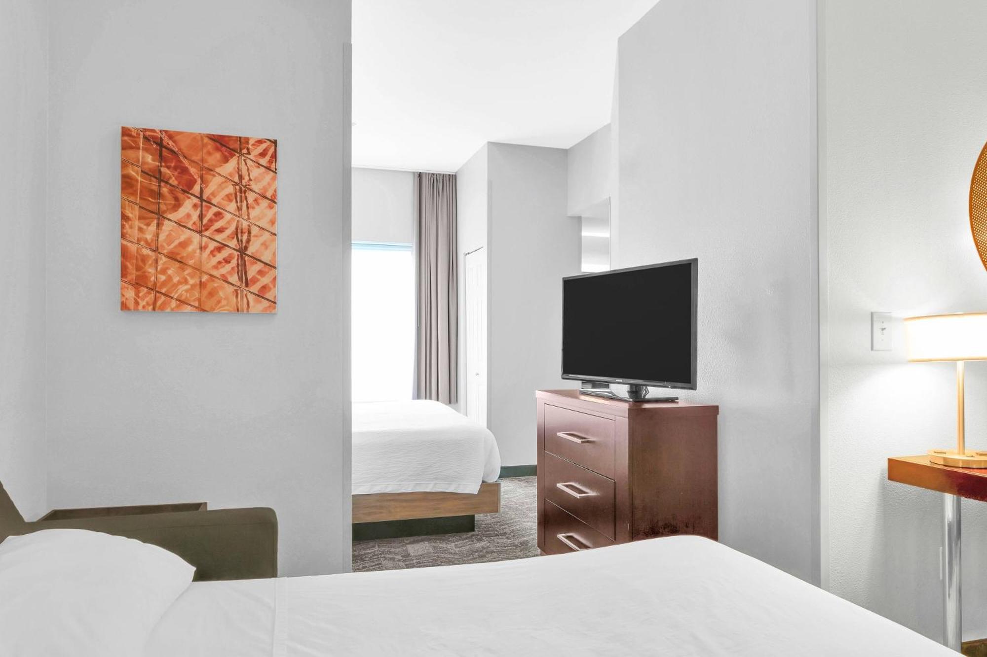 King Suite with Sofa Bed