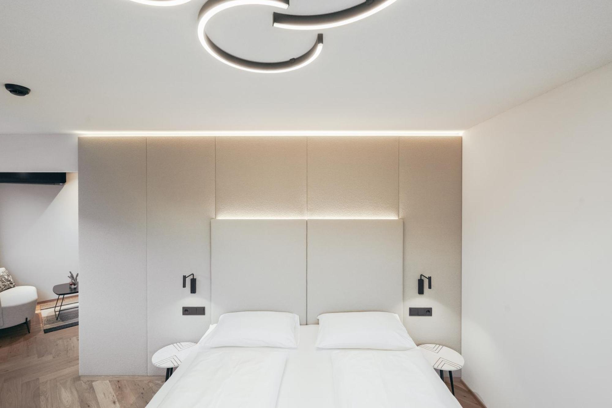 Suite with Sauna