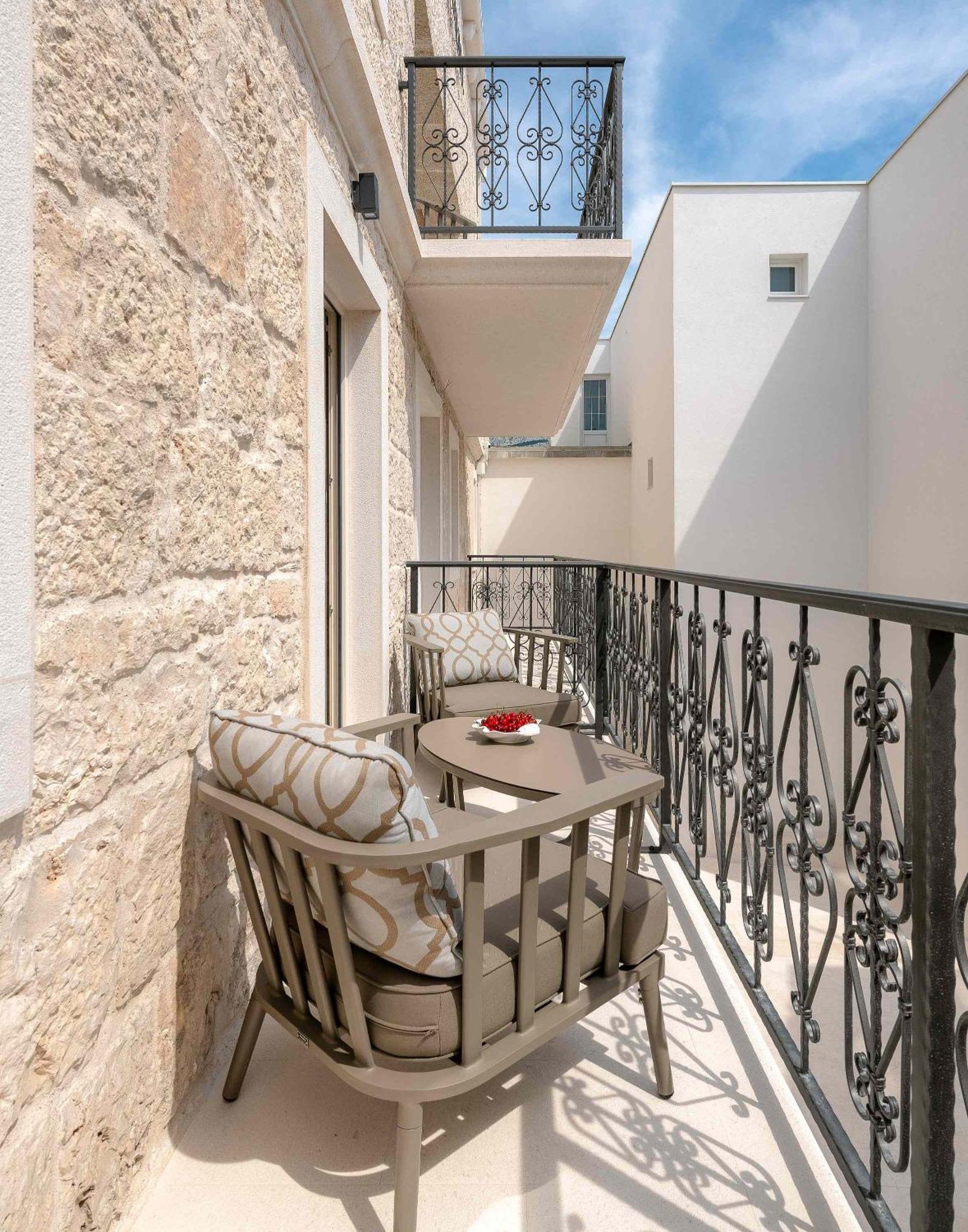 Double Room with Balcony