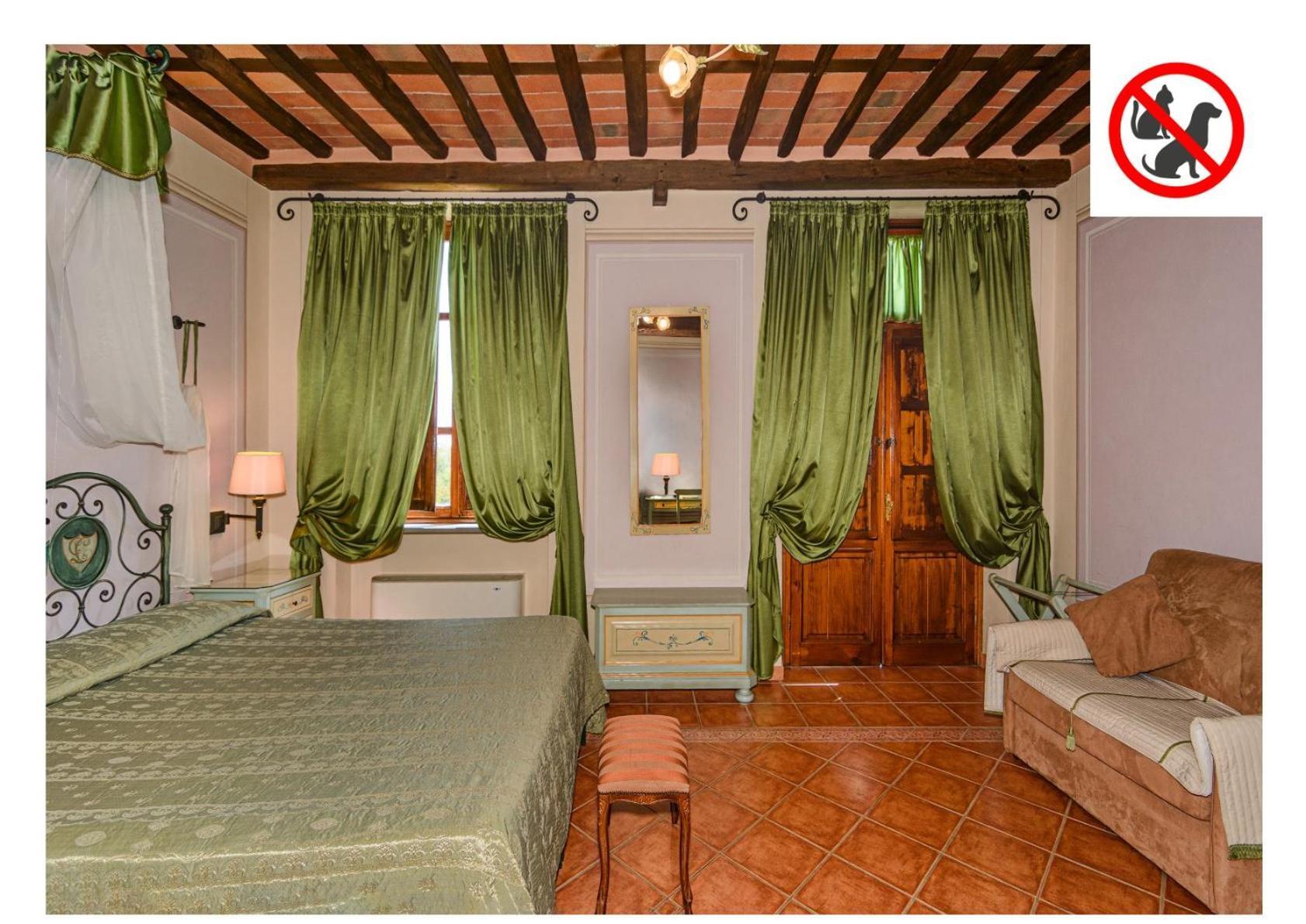 Suite Junior avec Balcon