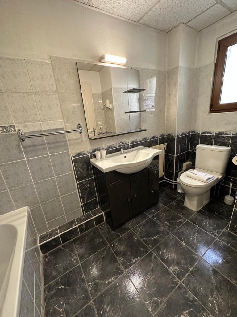 Chambre Lit King-Size
