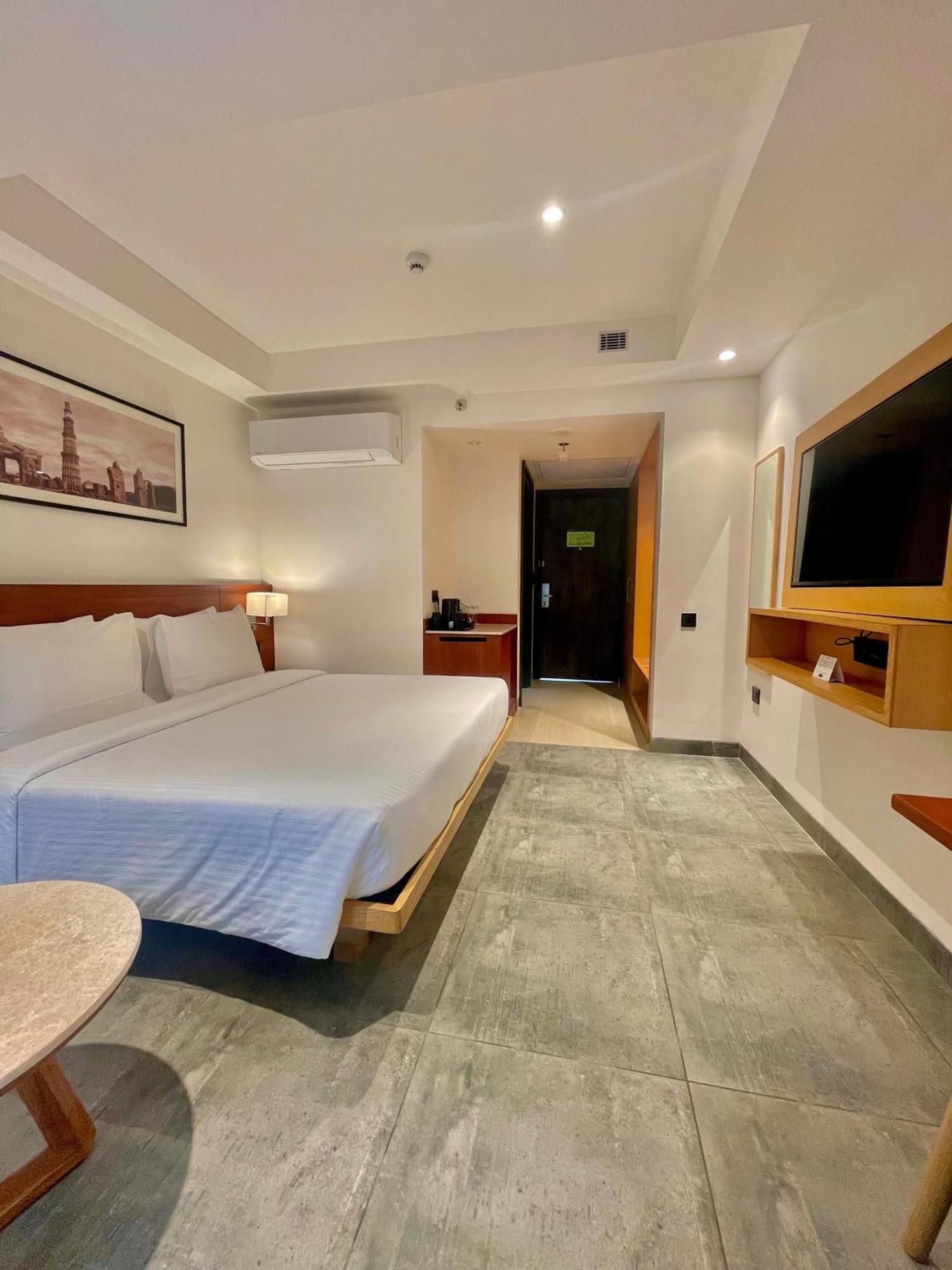 Habitación Deluxe con cama extragrande - No fumadores