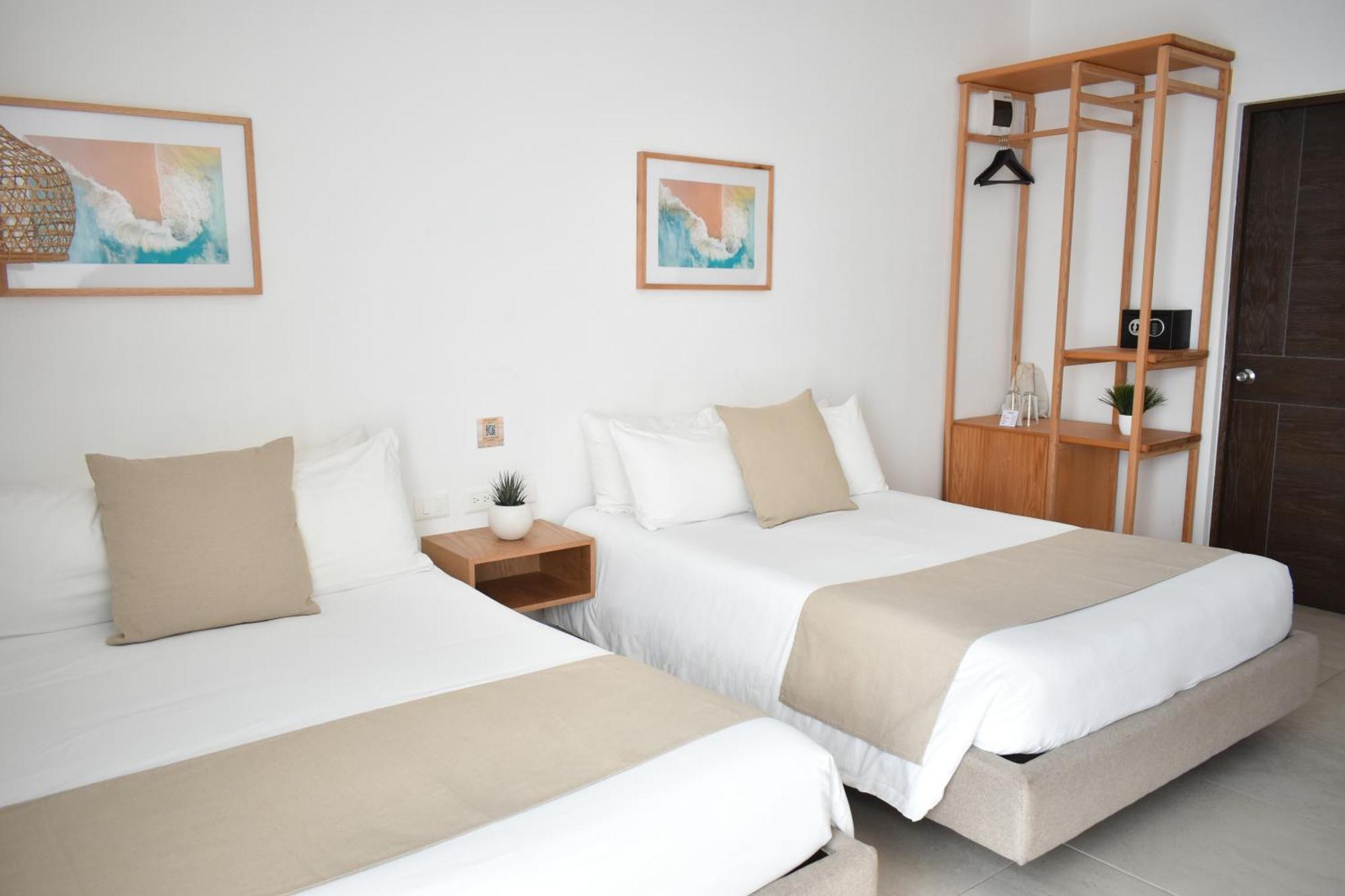 Standard Double Suite