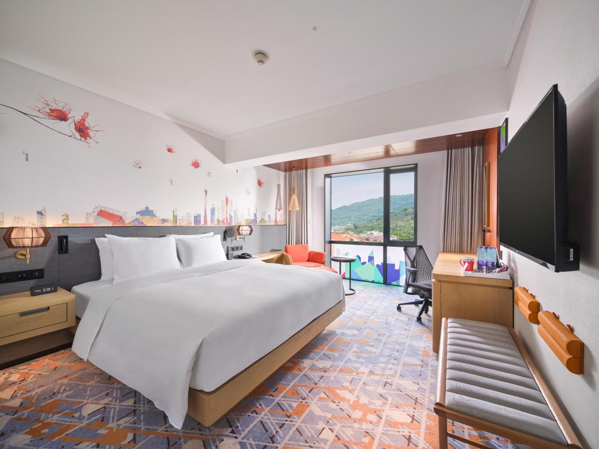 King Guest Room