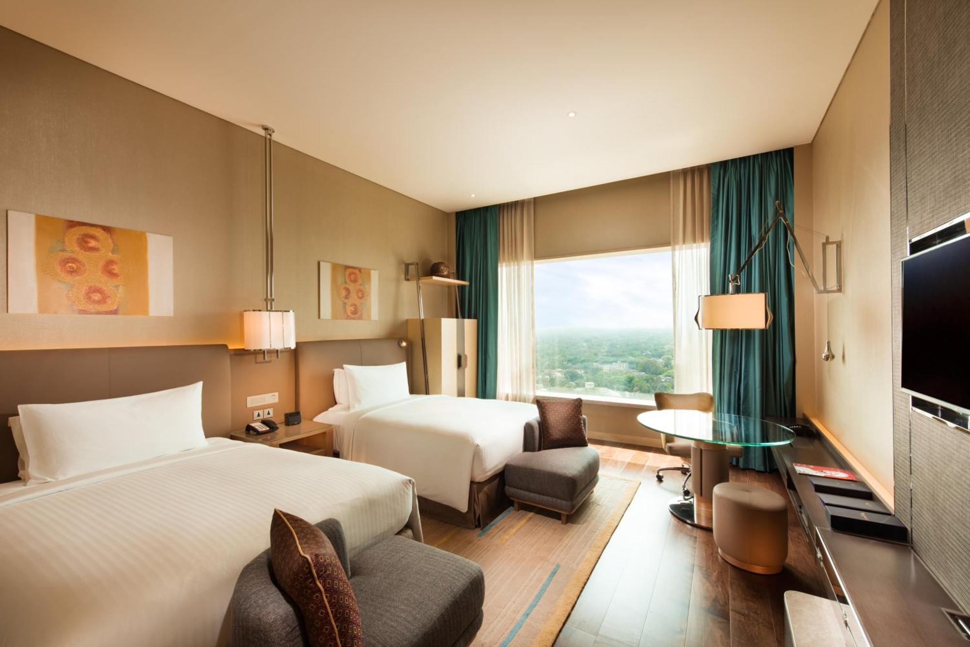 Deluxe Queen Room with Two Queen Beds