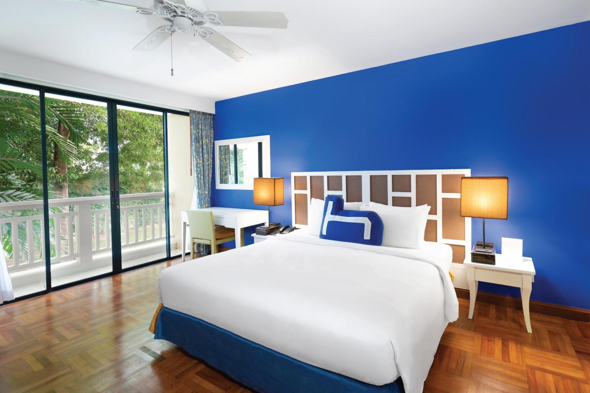 Premier Golf View Two Bedroom Suite (Size 113 sqm.)