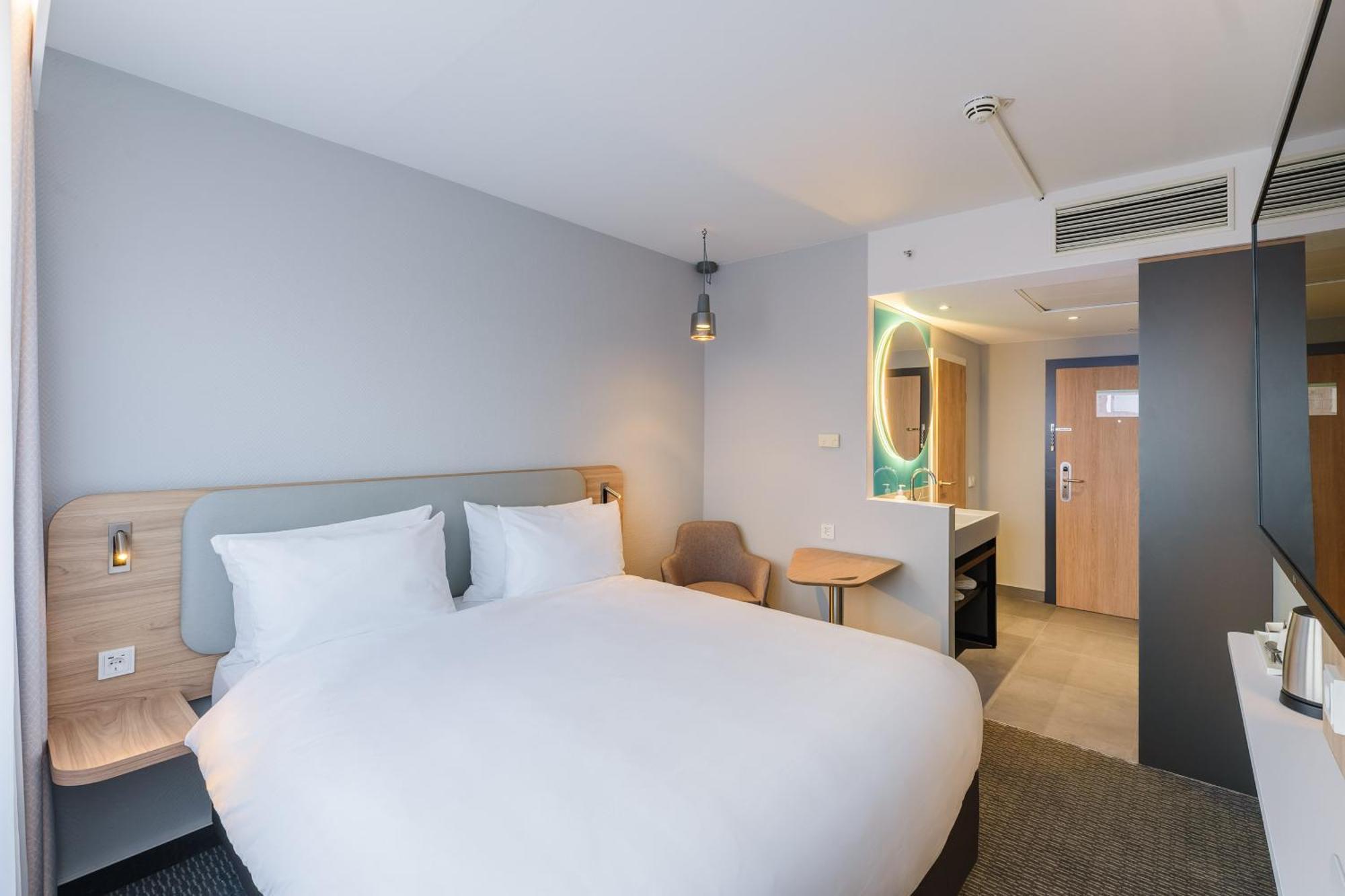 Standaard Kamer met Kingsize Bed