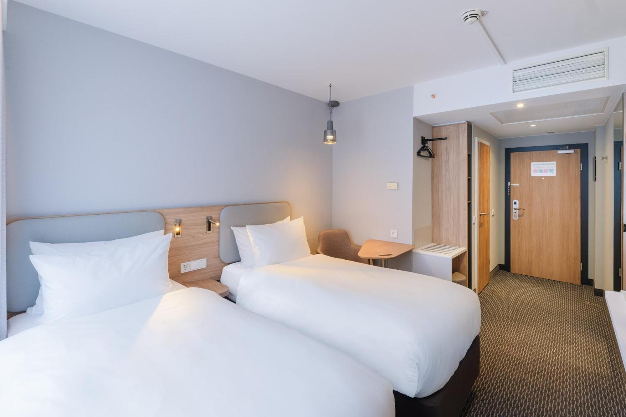 Standaard Kamer met 2 Bedden