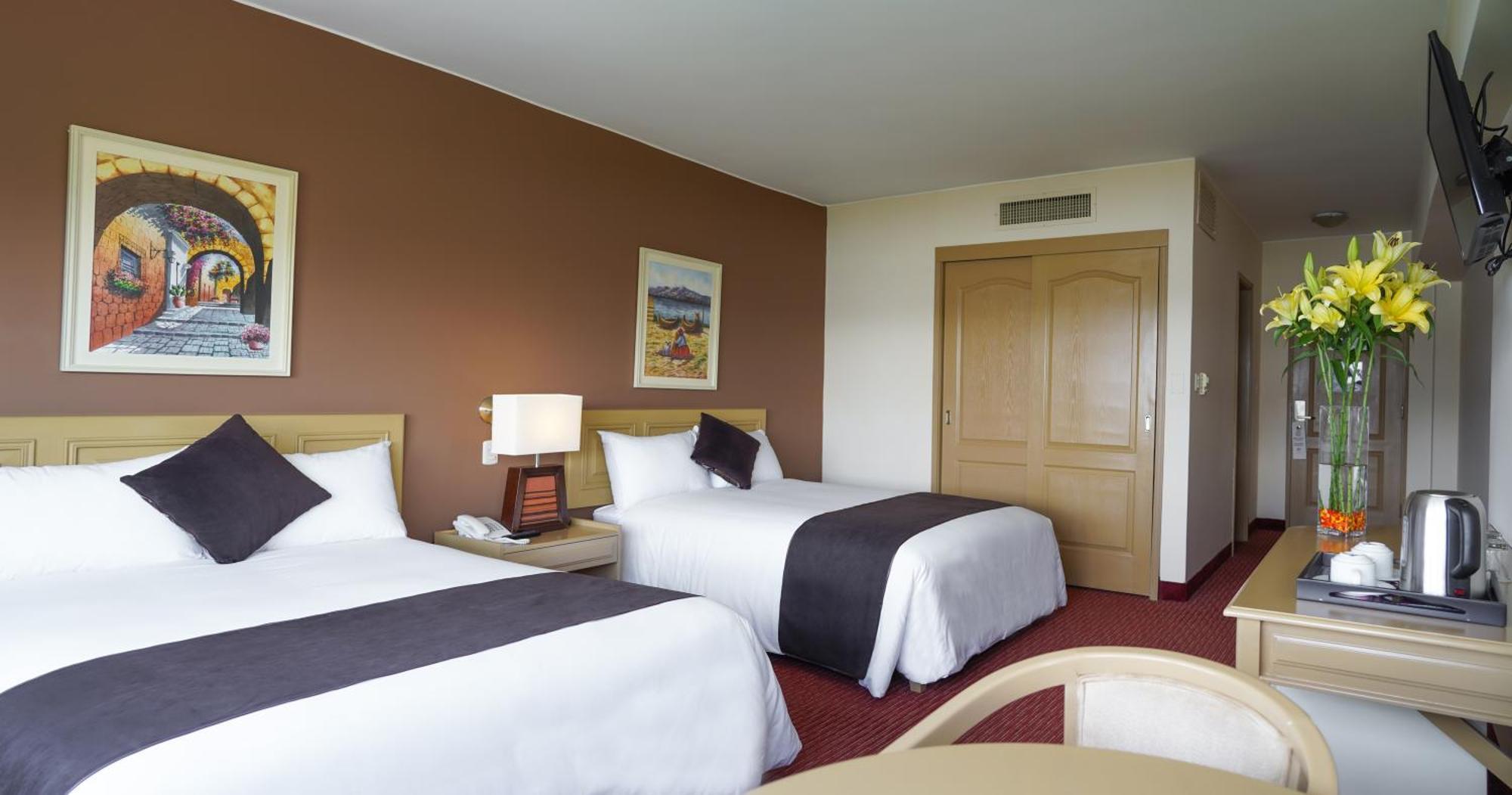 Twin Room