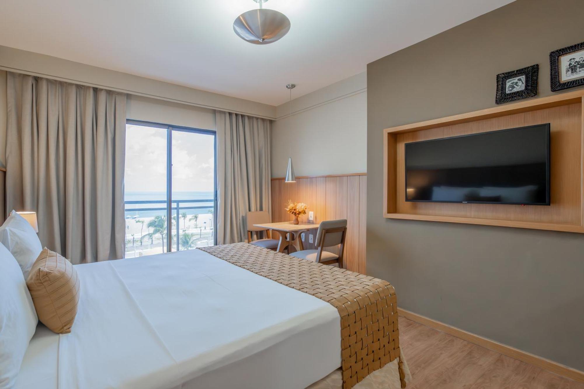 Superior Room with Sea View