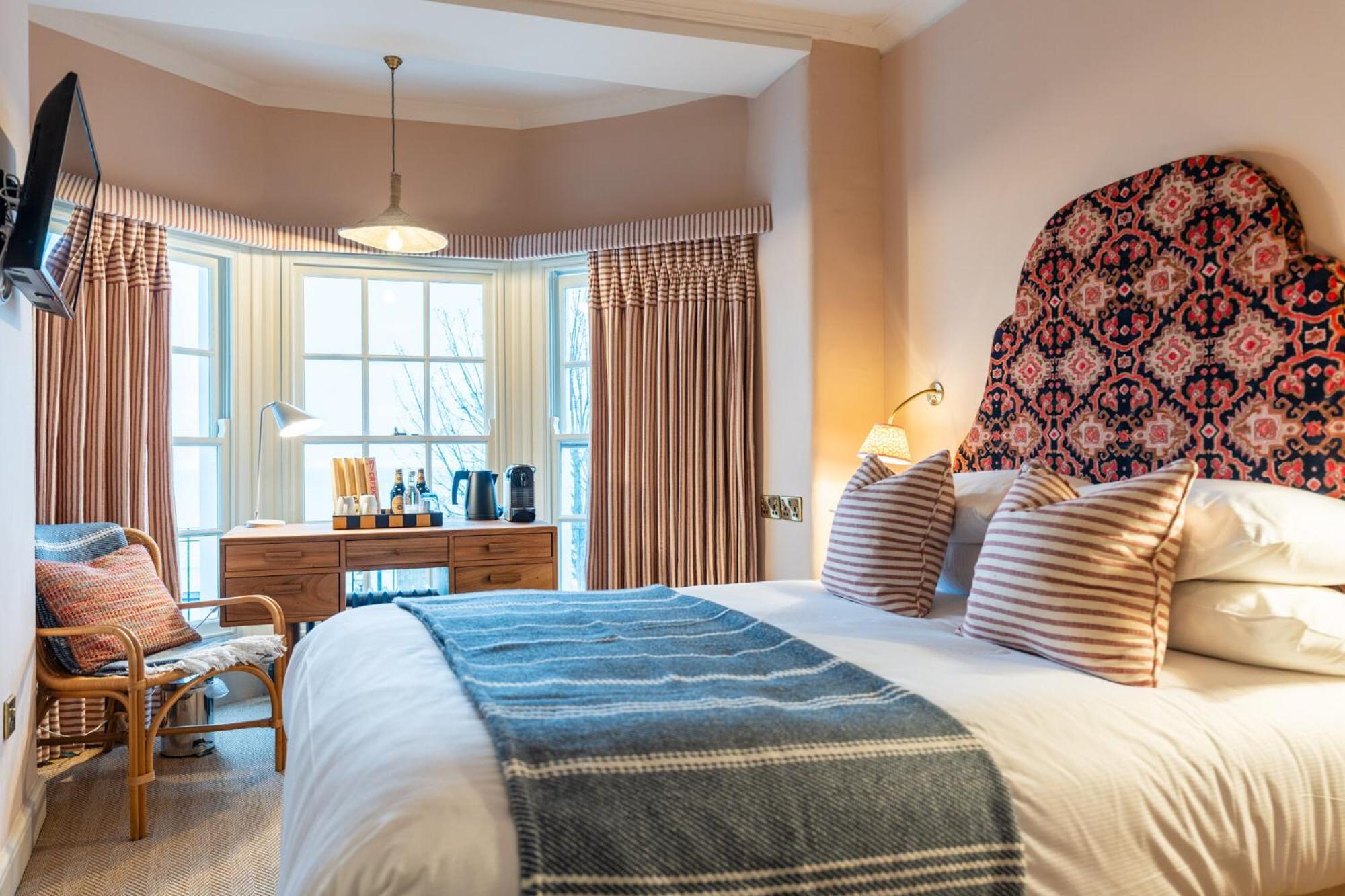 Cosy Double Sea Facing