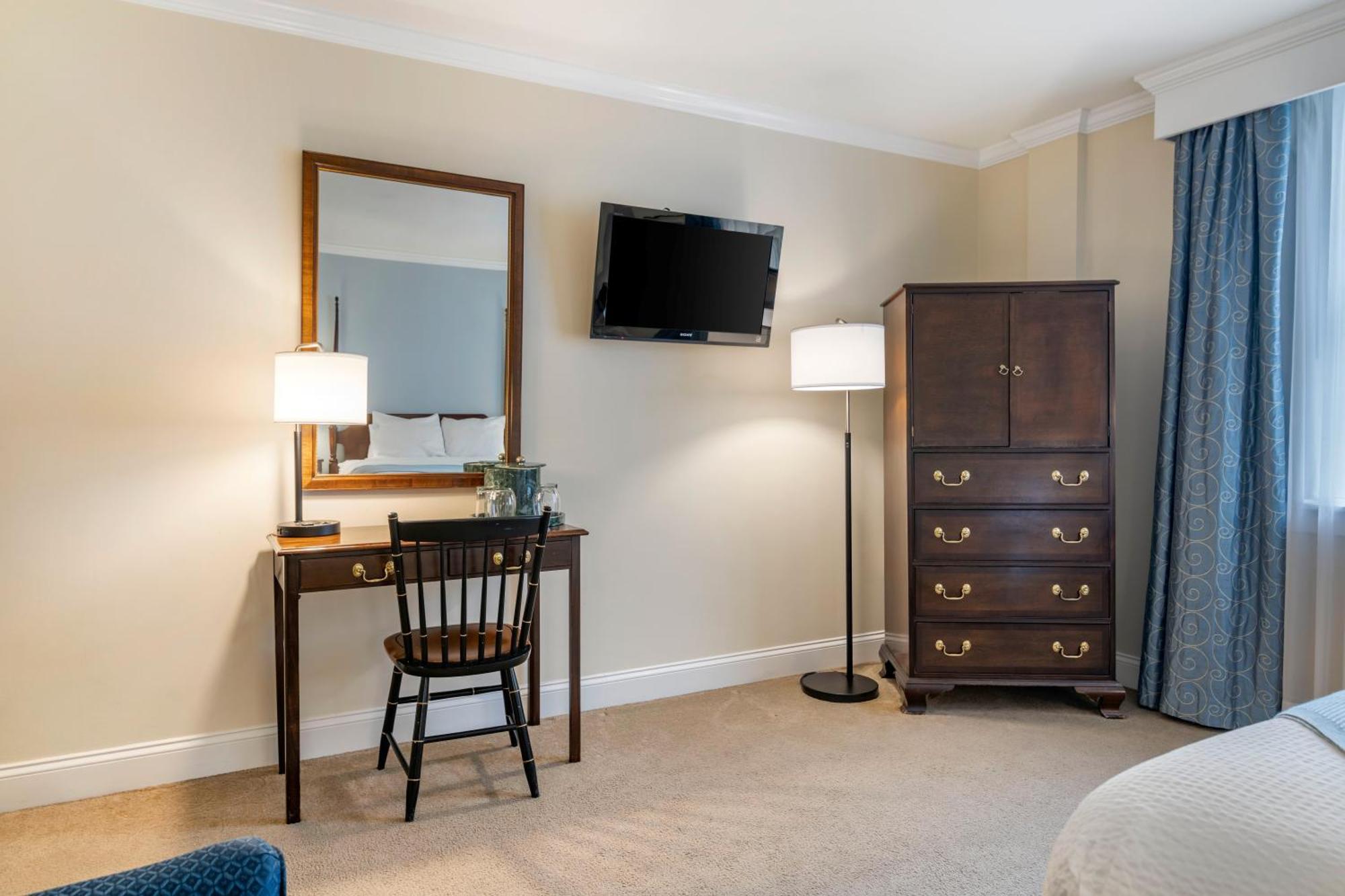 Double Room with Two Double Beds