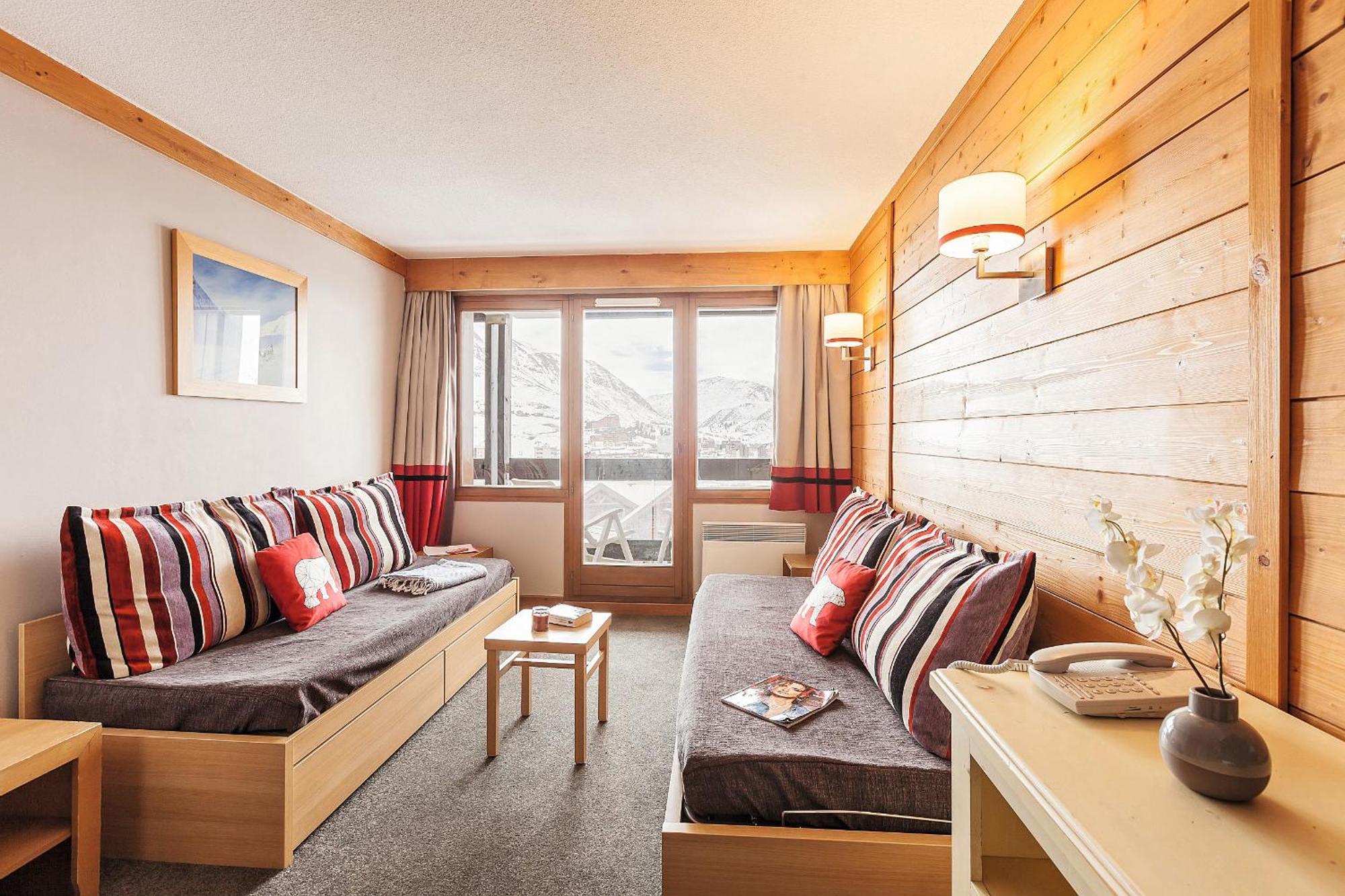 Two-Bedroom Apartment (6 People)