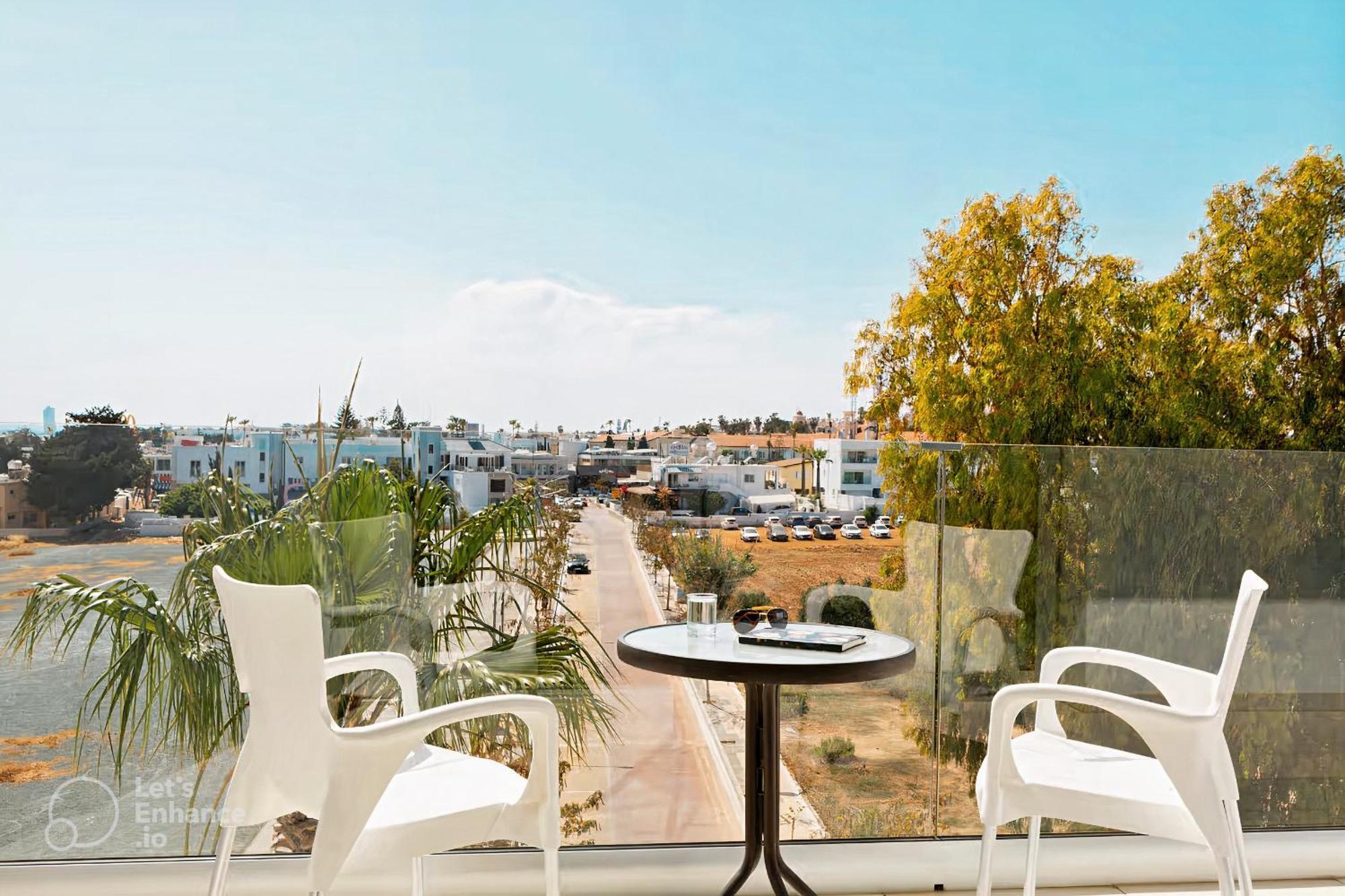 Twin Room Balcony