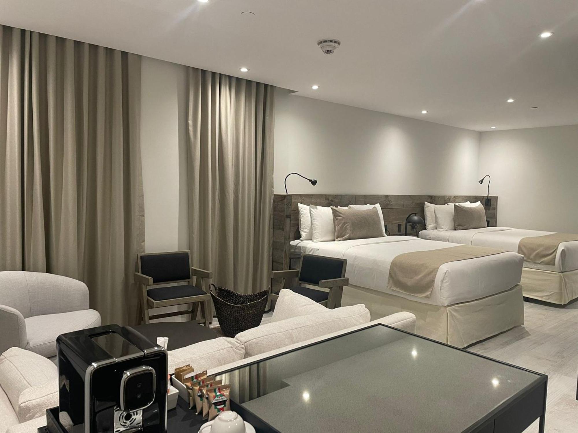 Suite Lit Queen-Size Deluxe