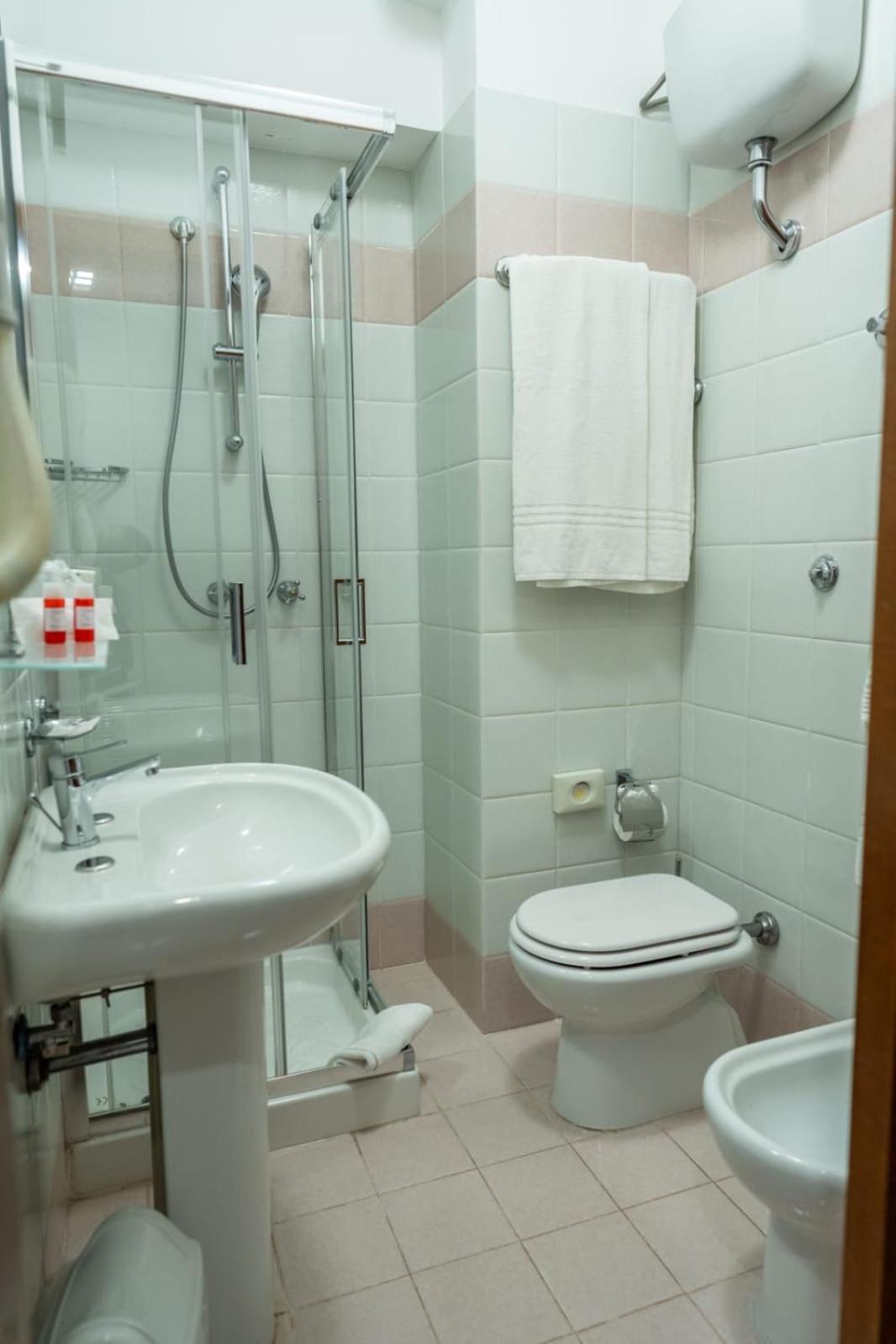 Twin Room Sea View