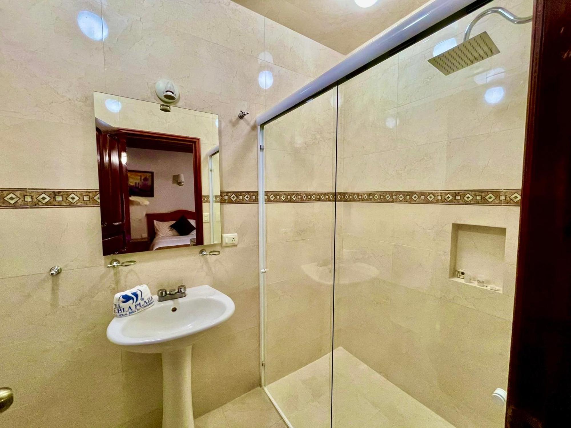 Classic Quadruple Room