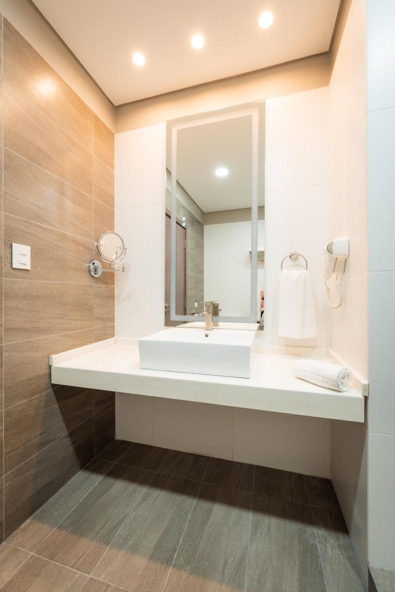 Habitación Doble Superior para no fumadores - 2 camas dobles