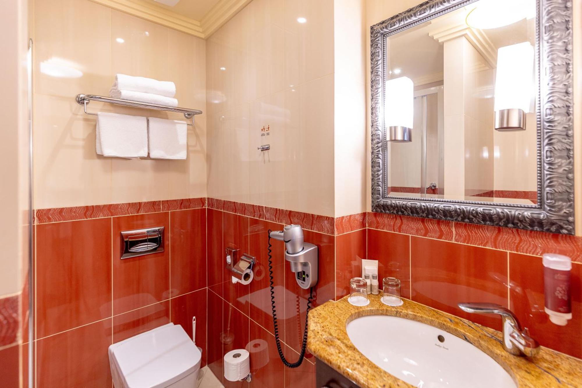 Deluxe Zweibettzimmer