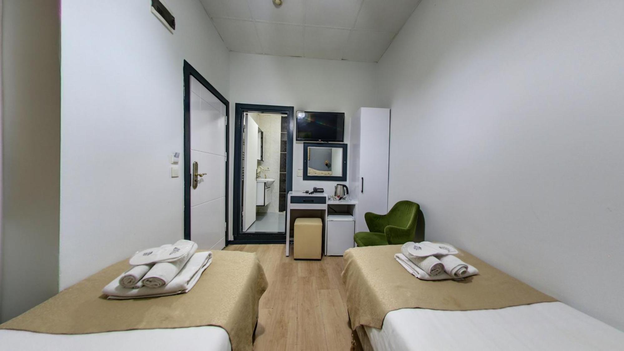 Economy Twin or Double Room