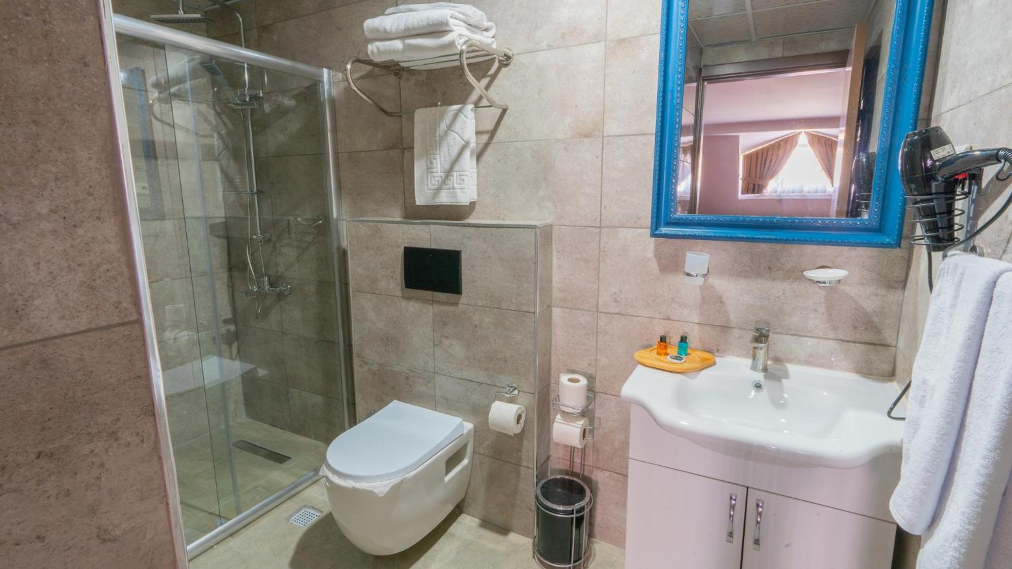 Standart Çift Kişilik veya İki Yataklı Oda