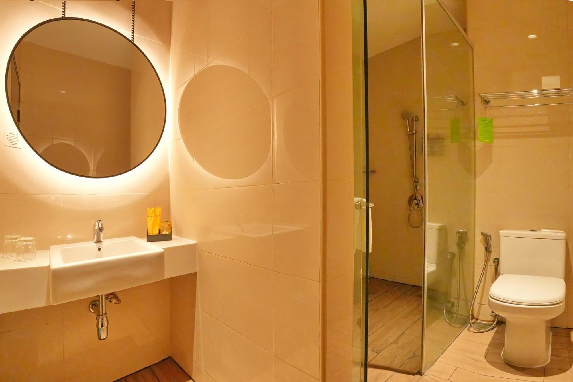 Family triple room
