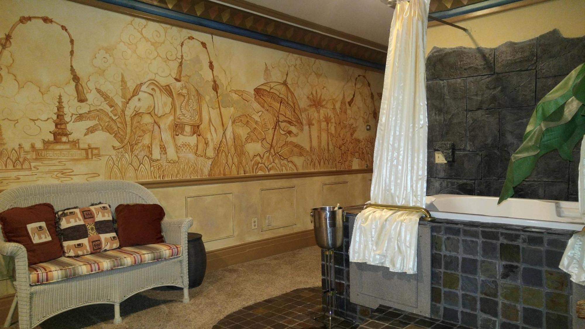 Deluxe Double Room with Bath