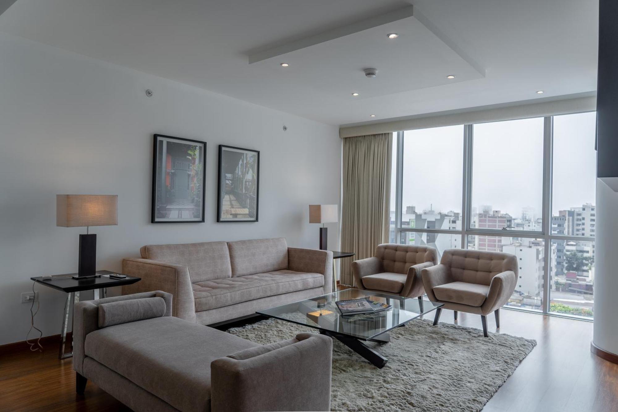 King Suite with Spa Bath