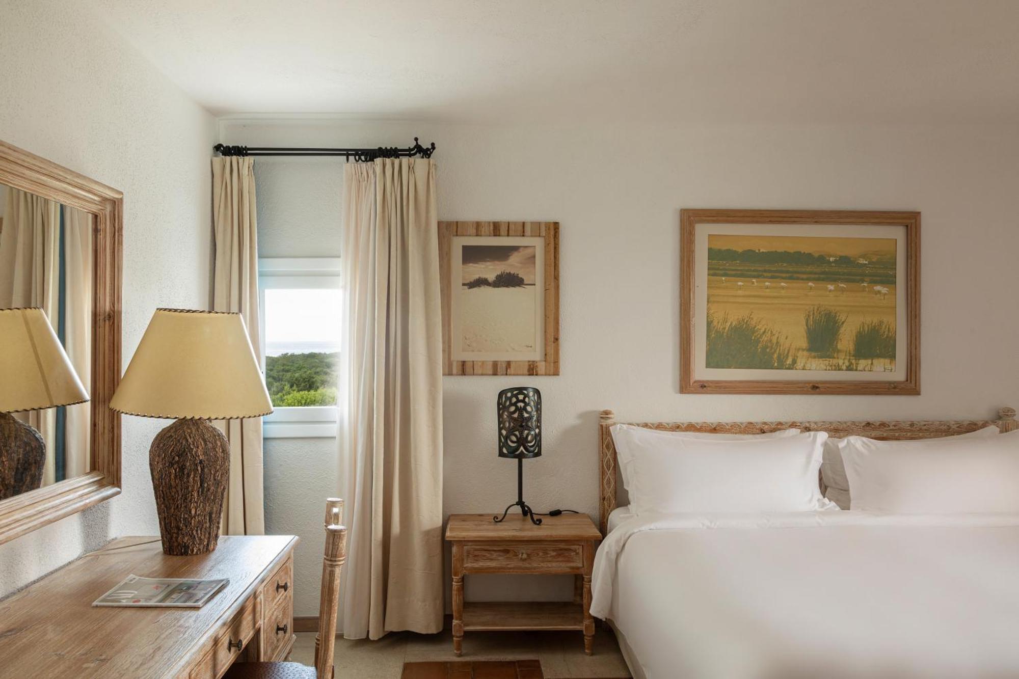 Junior Suite met Uitzicht op de Zee en een Terras