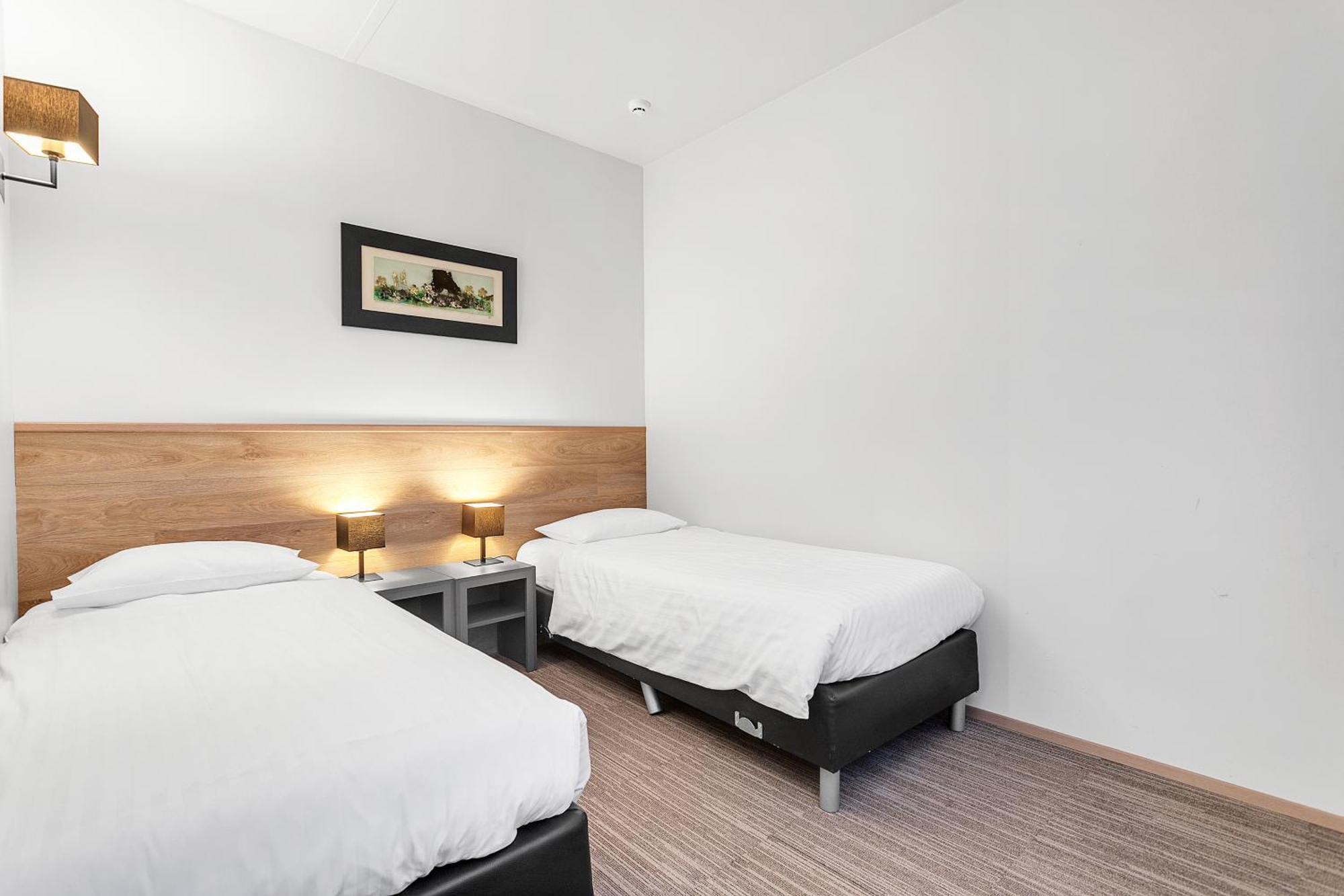 Triple Room with Free Gym Access