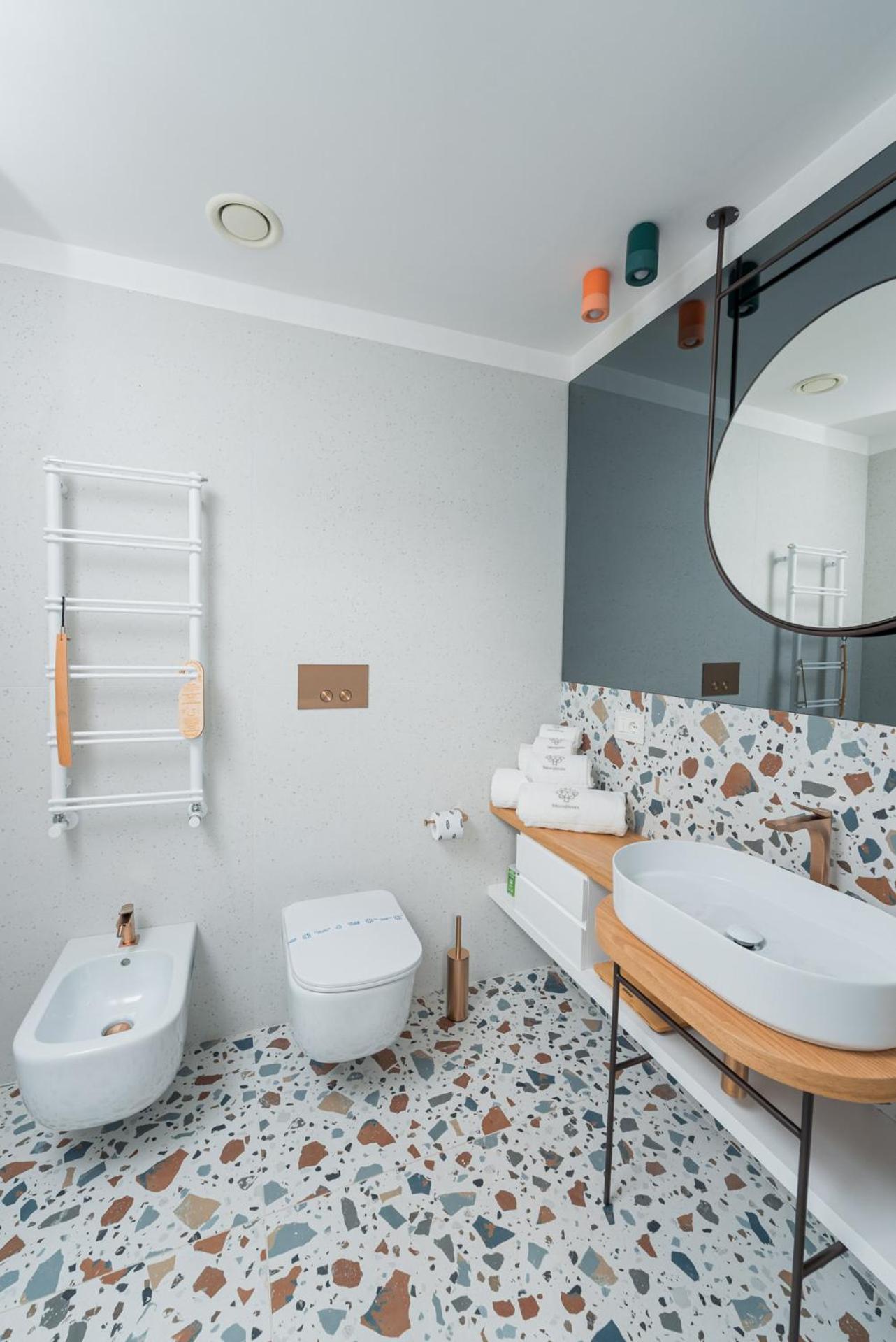 Junior Suite with Terrace