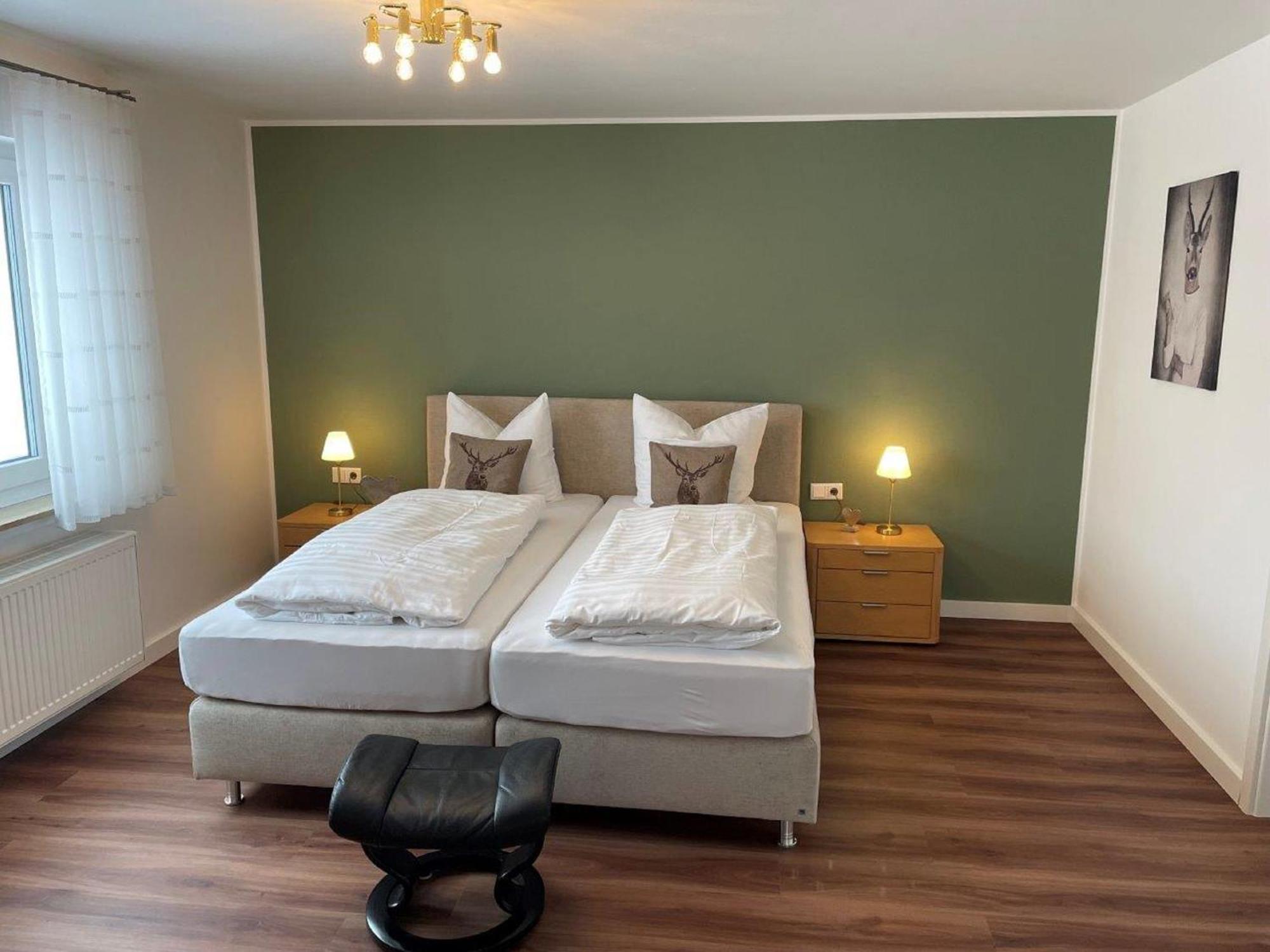 Appartement met 1 Slaapkamer