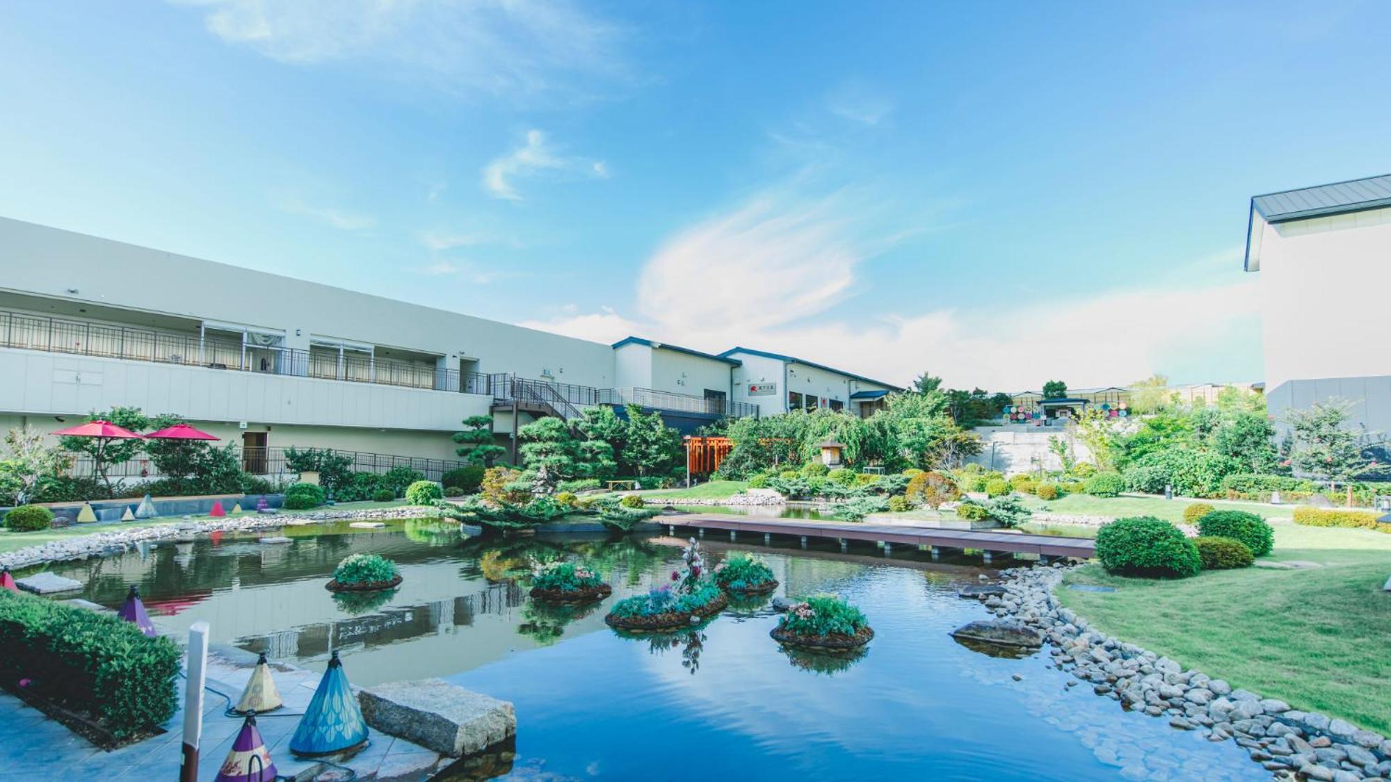 Executive Room in 6-Bed with Bay View with Soraniwa Hot Spring Ticket