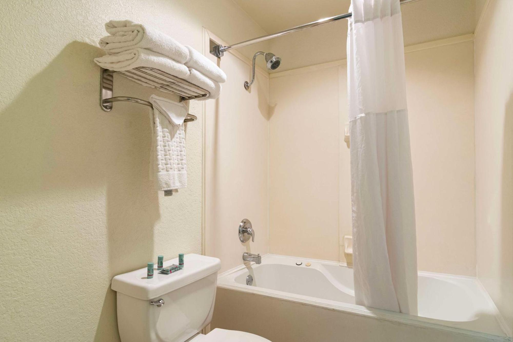 Mini King Suite with Jetted Tub - Non-Smoking