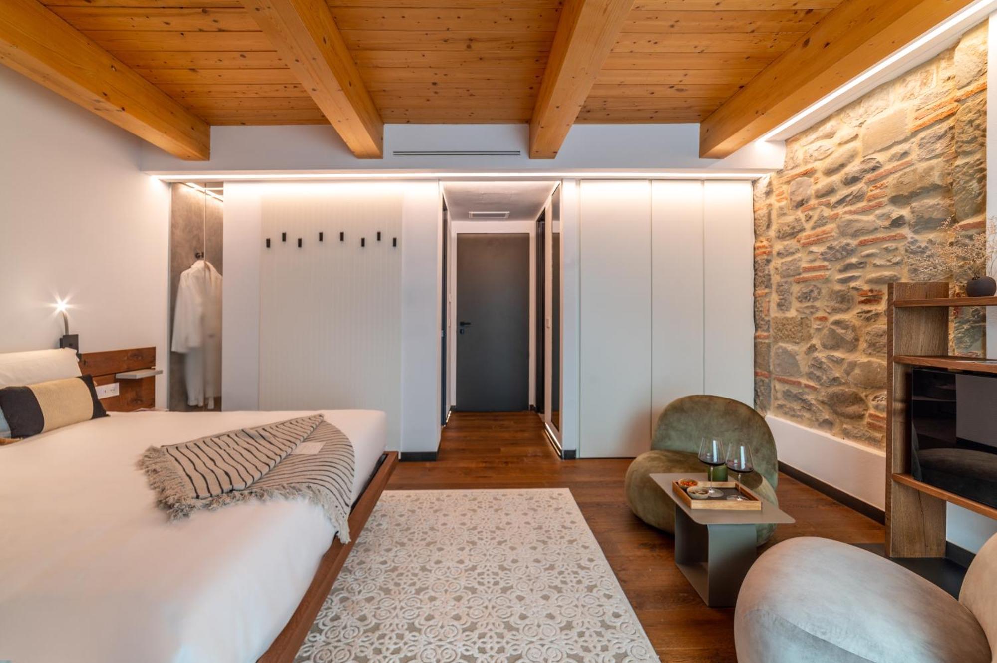 Superior Double Room with Balcony