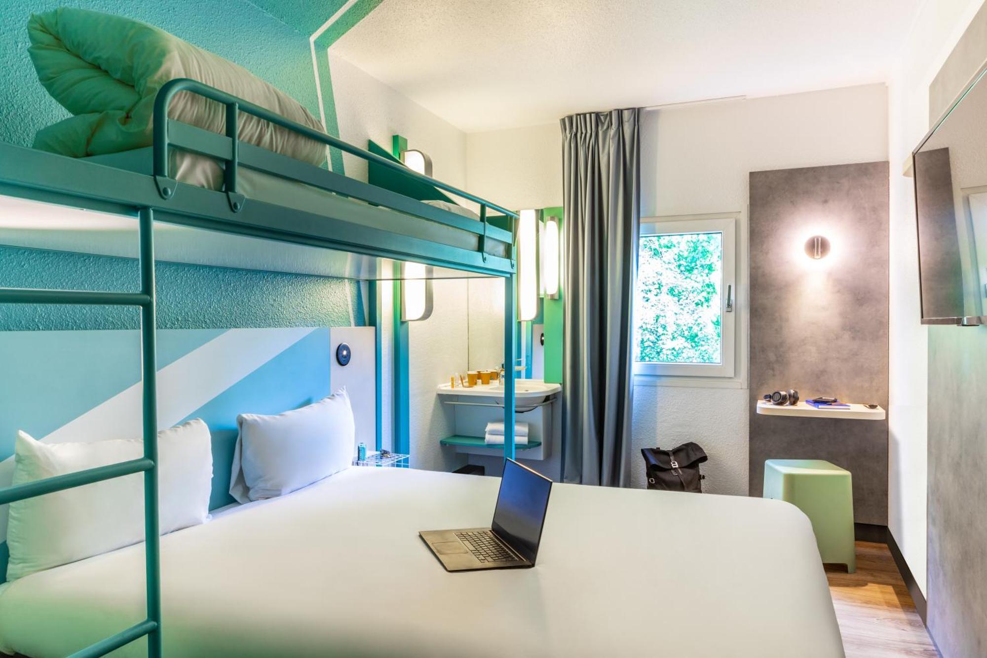 Chambre Triple