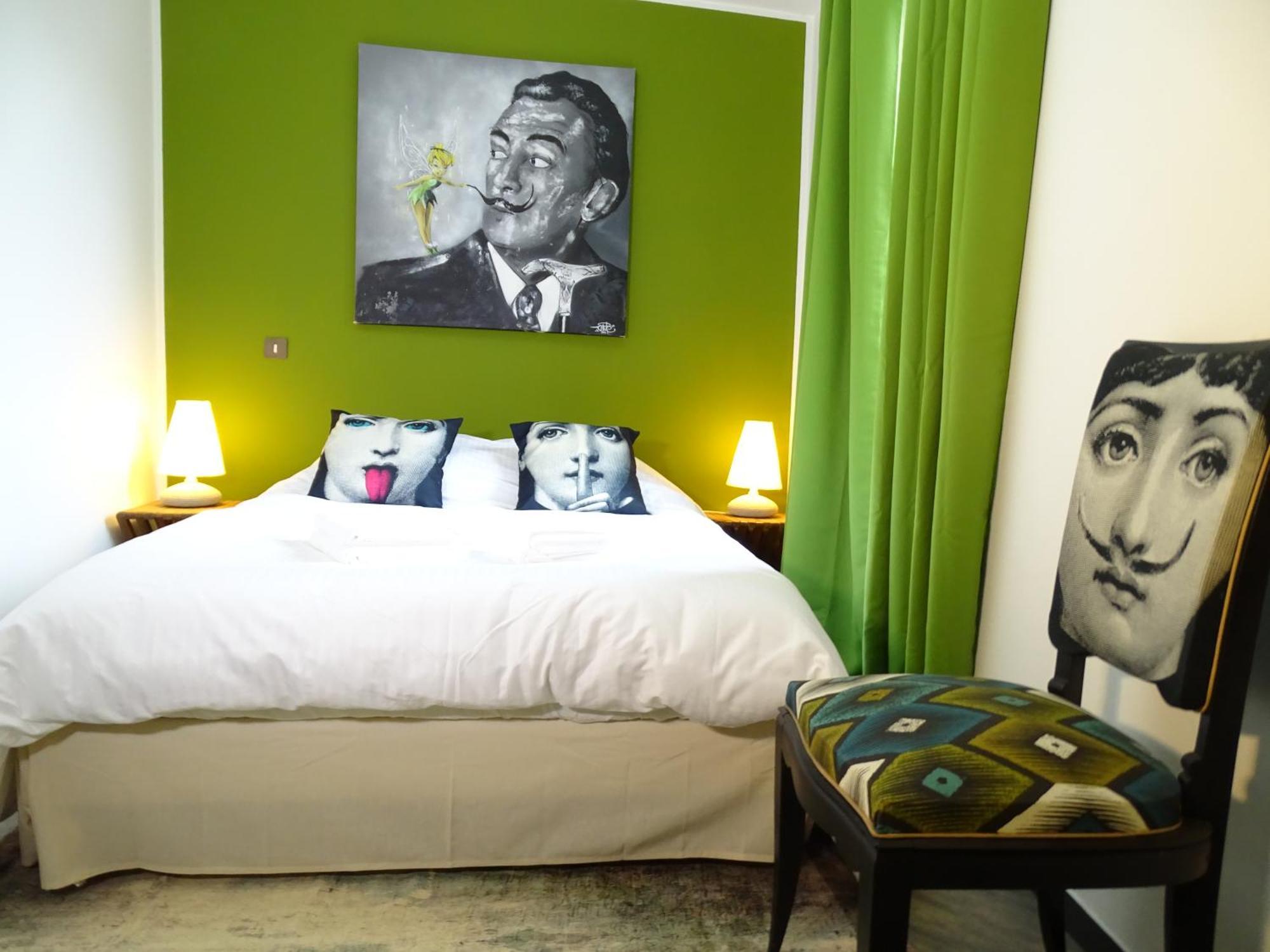 Chambre Double Standard