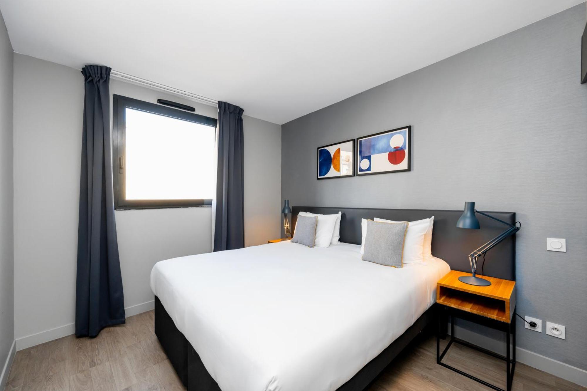 One Bedroom Apartment Accessible