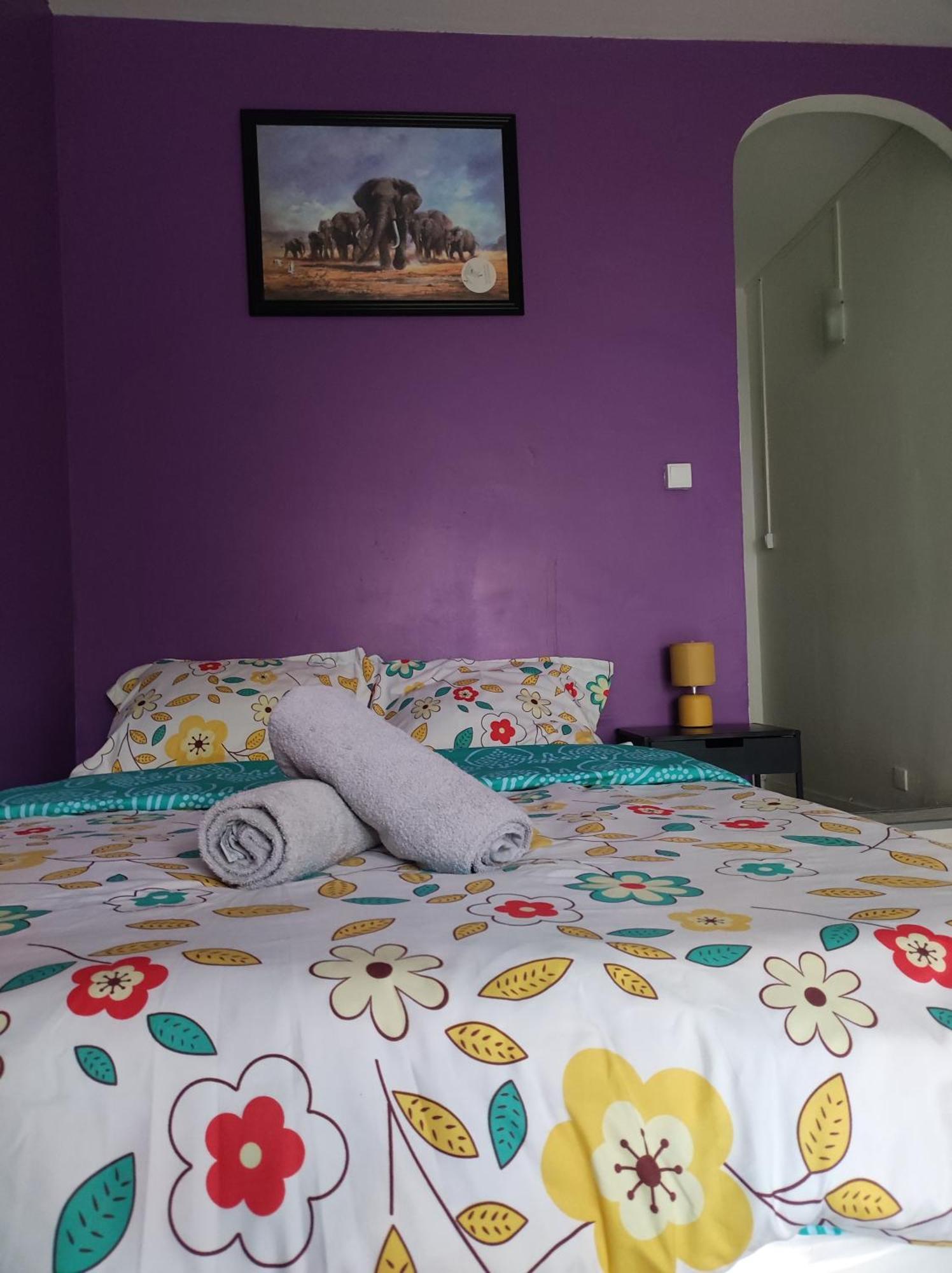 Chambre Double avec Terrasse