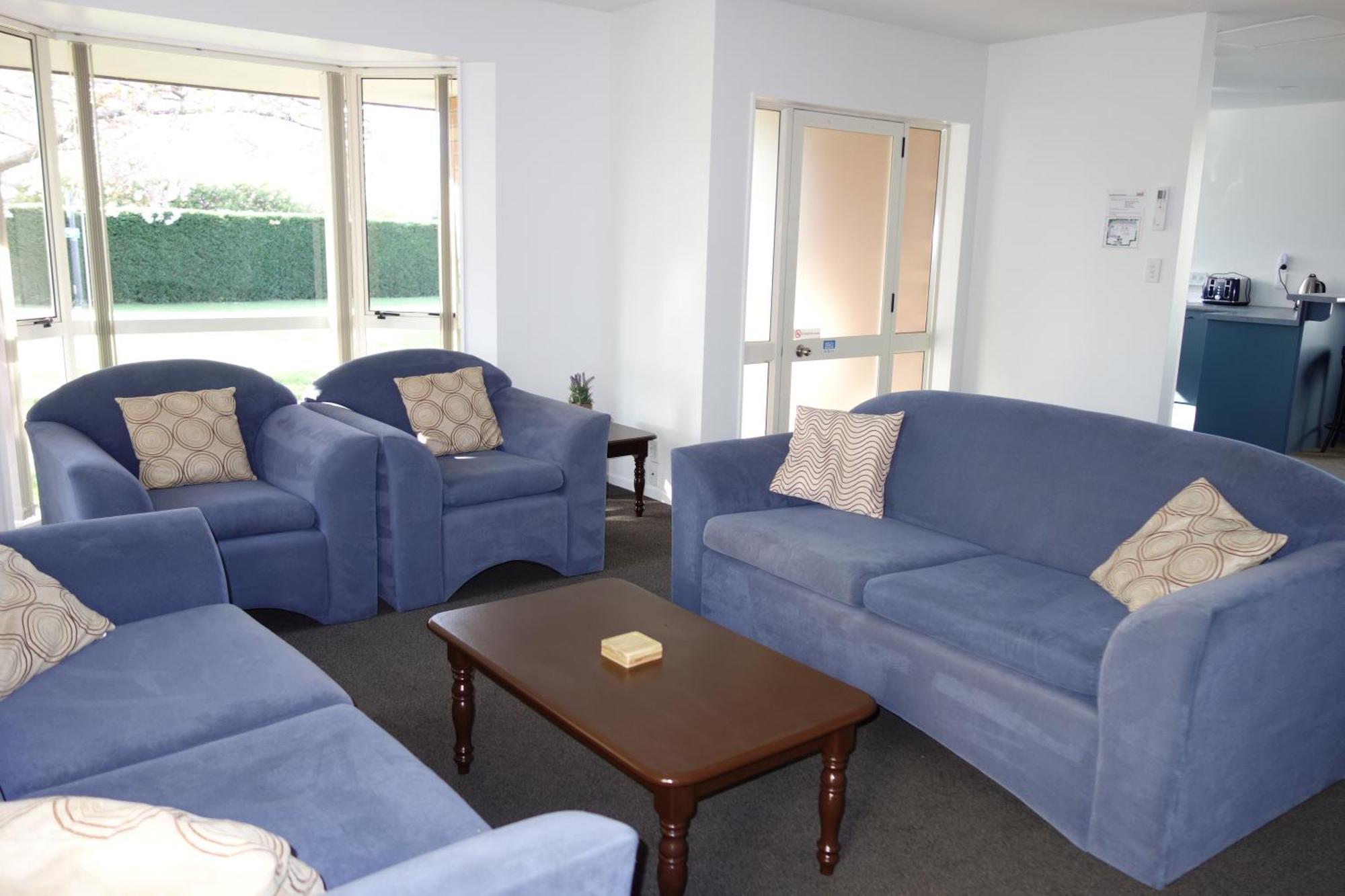 Three-Bedroom Townhouse