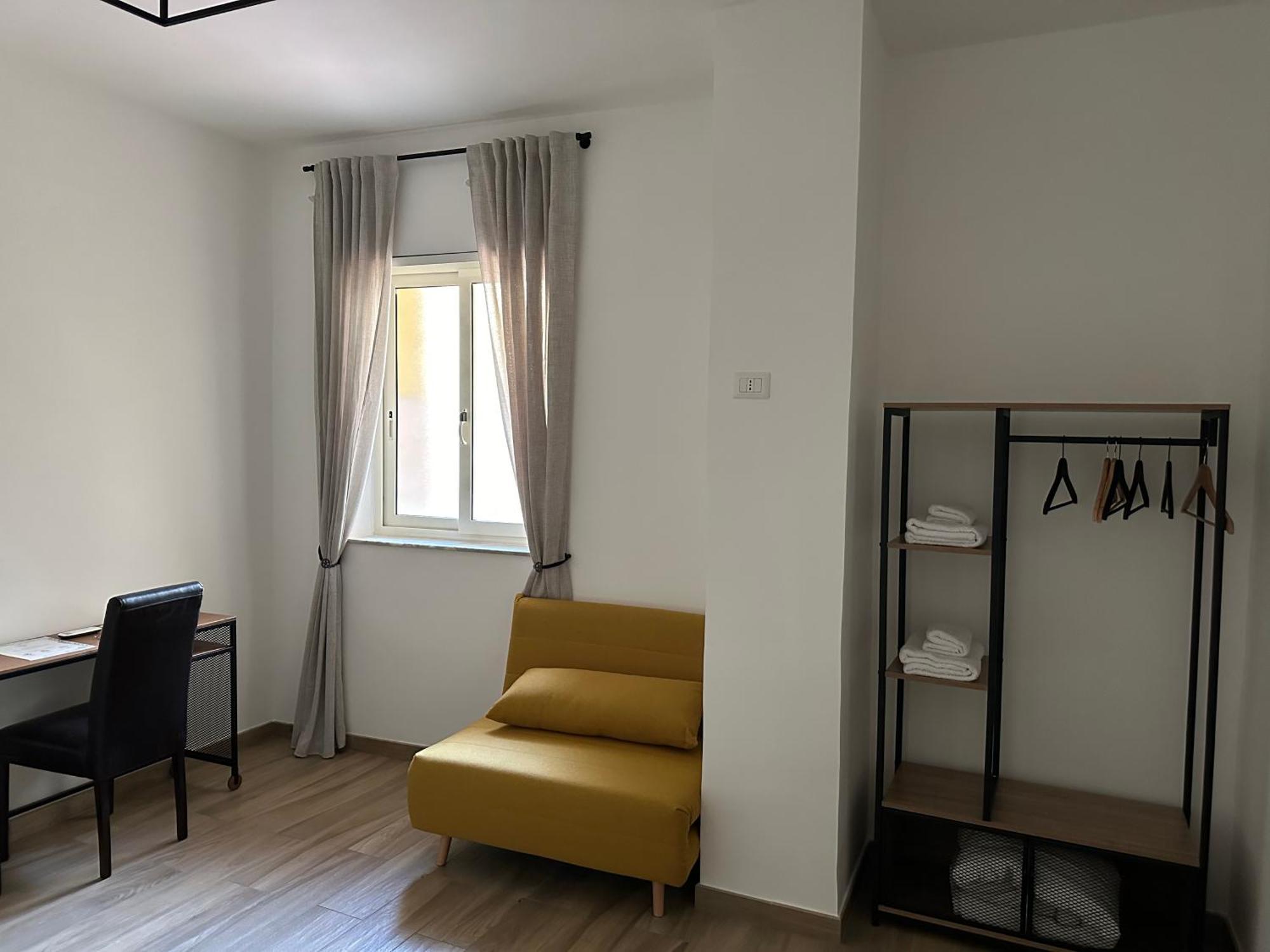 Chambre Double avec Salle de Bains Privative