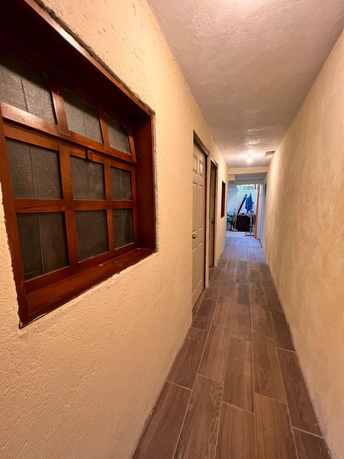 Standard Double Room with Shared Bathroom