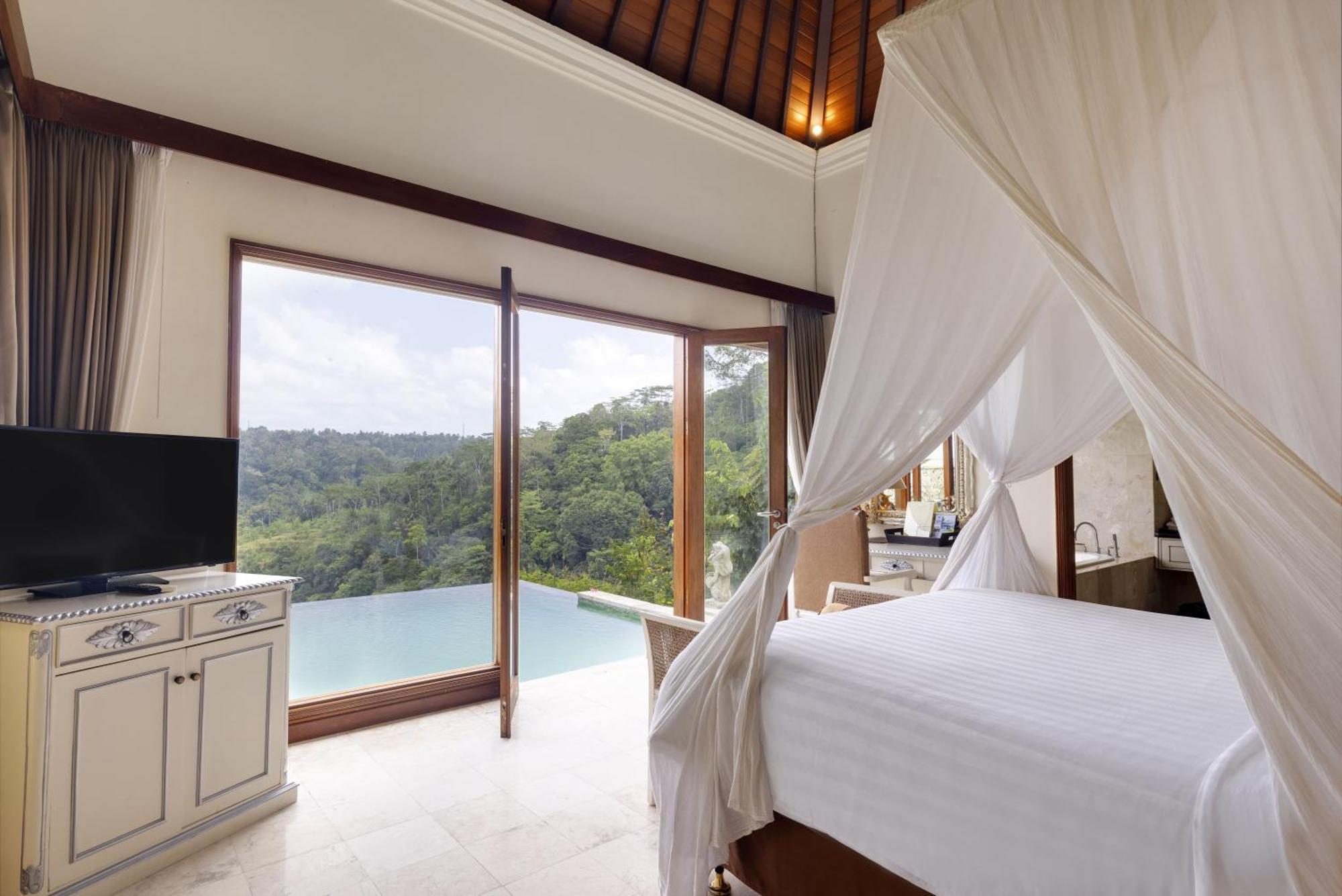 One-Bedroom Villa with Private Pool