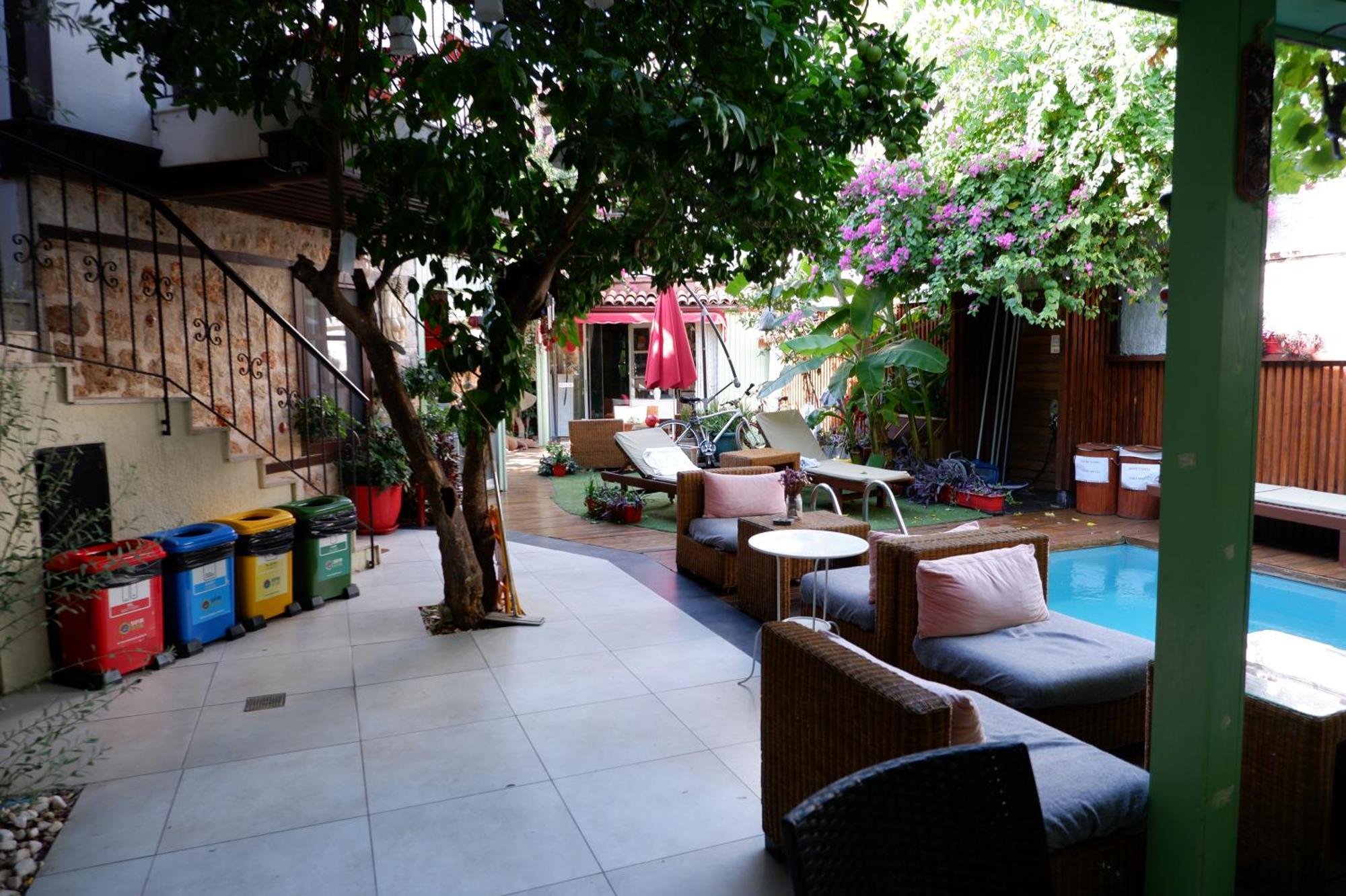 Suite Balcony