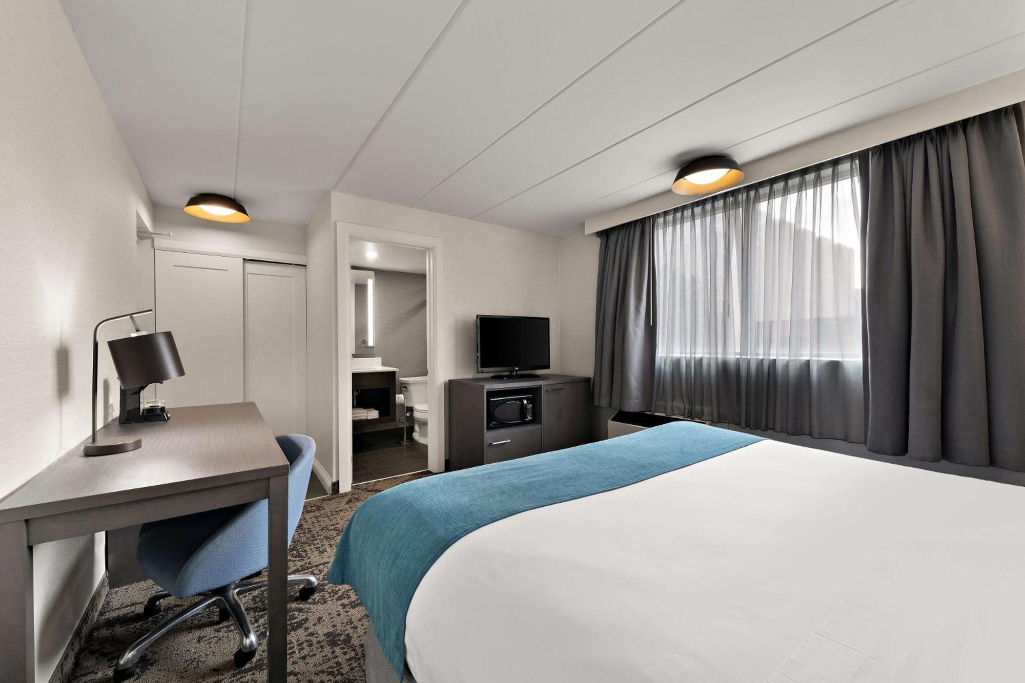 Chambre Lit King-Size Cozy